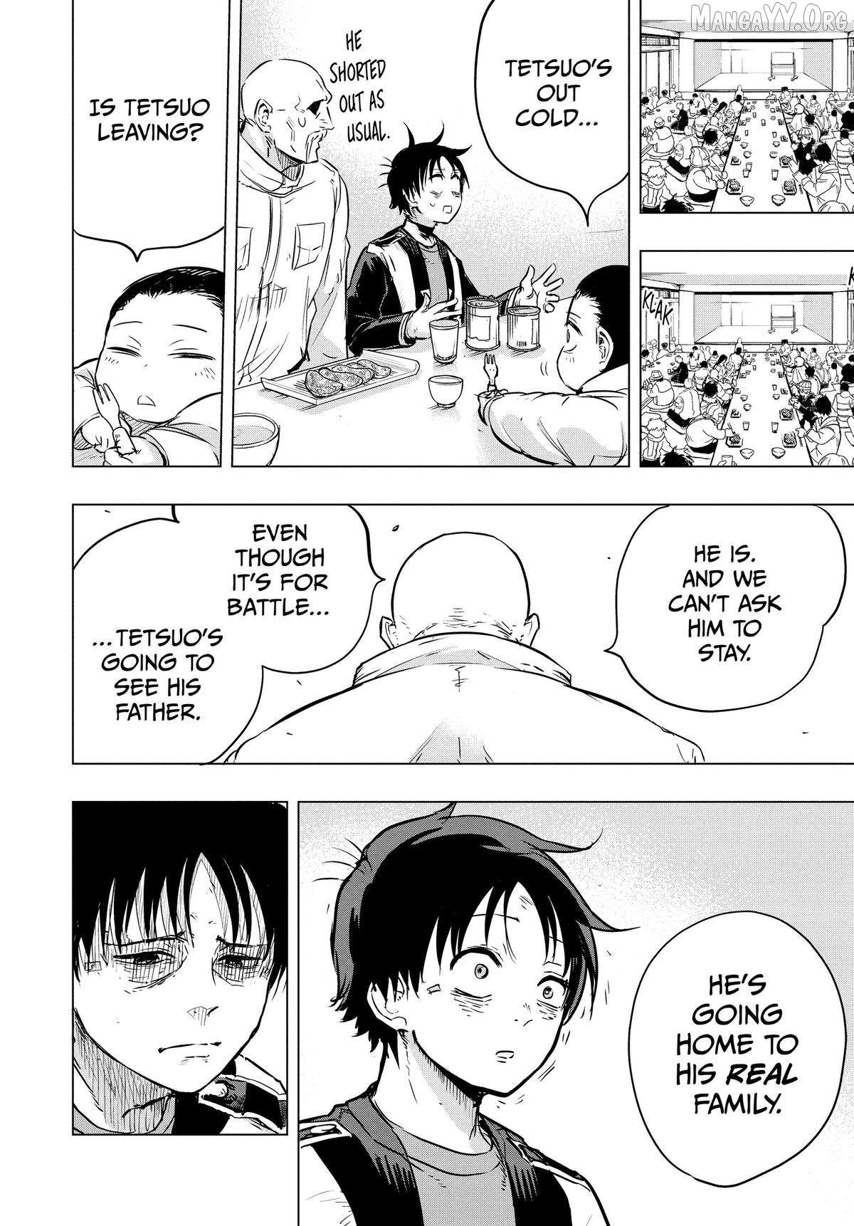 Read Snowball Earth chapter 33 image 9 on Lezhin