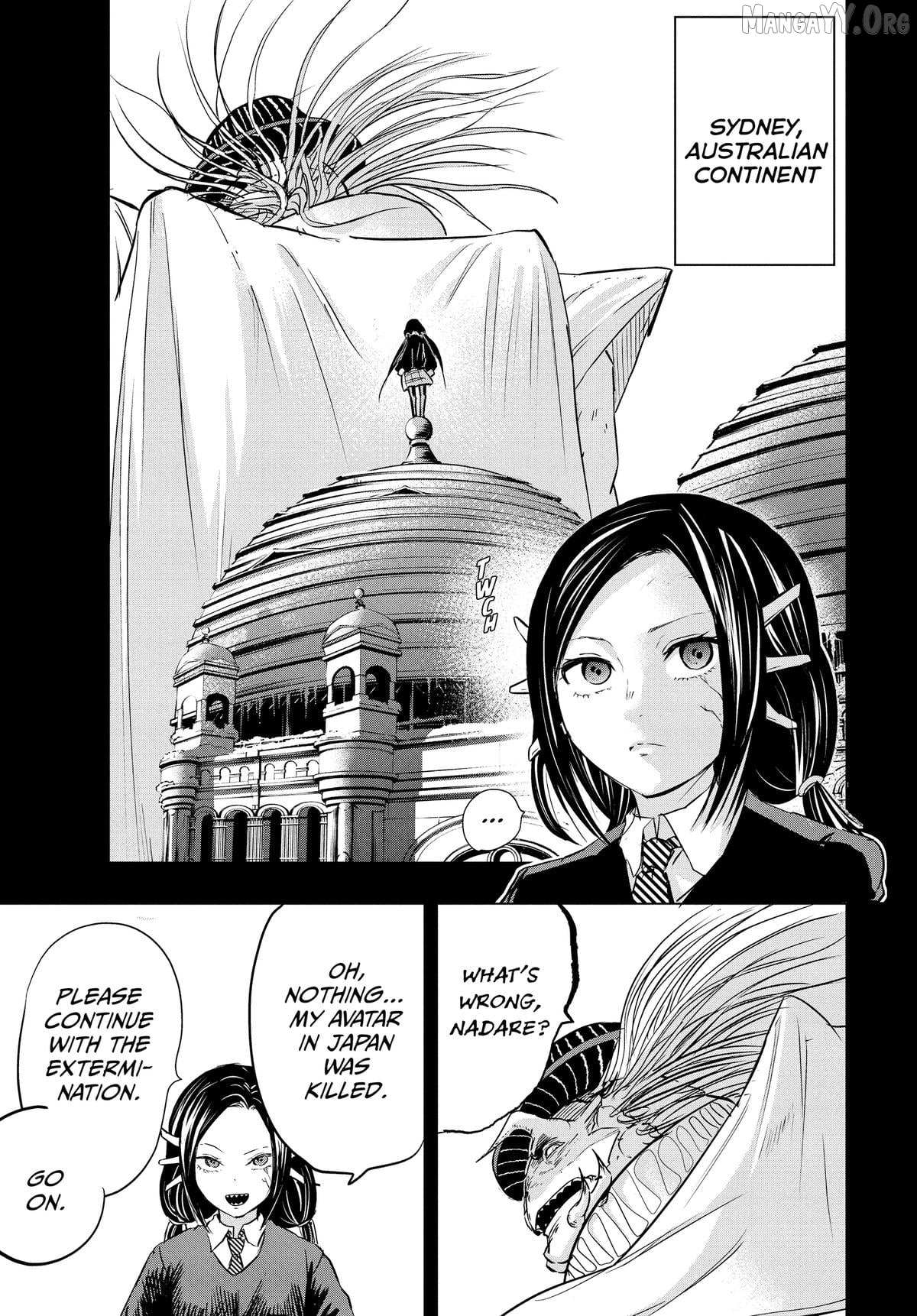 Read Snowball Earth chapter 34 image 11 on Lezhin