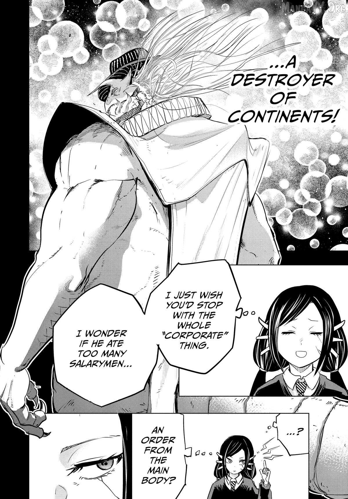 Read Snowball Earth chapter 34 image 13 on Lezhin