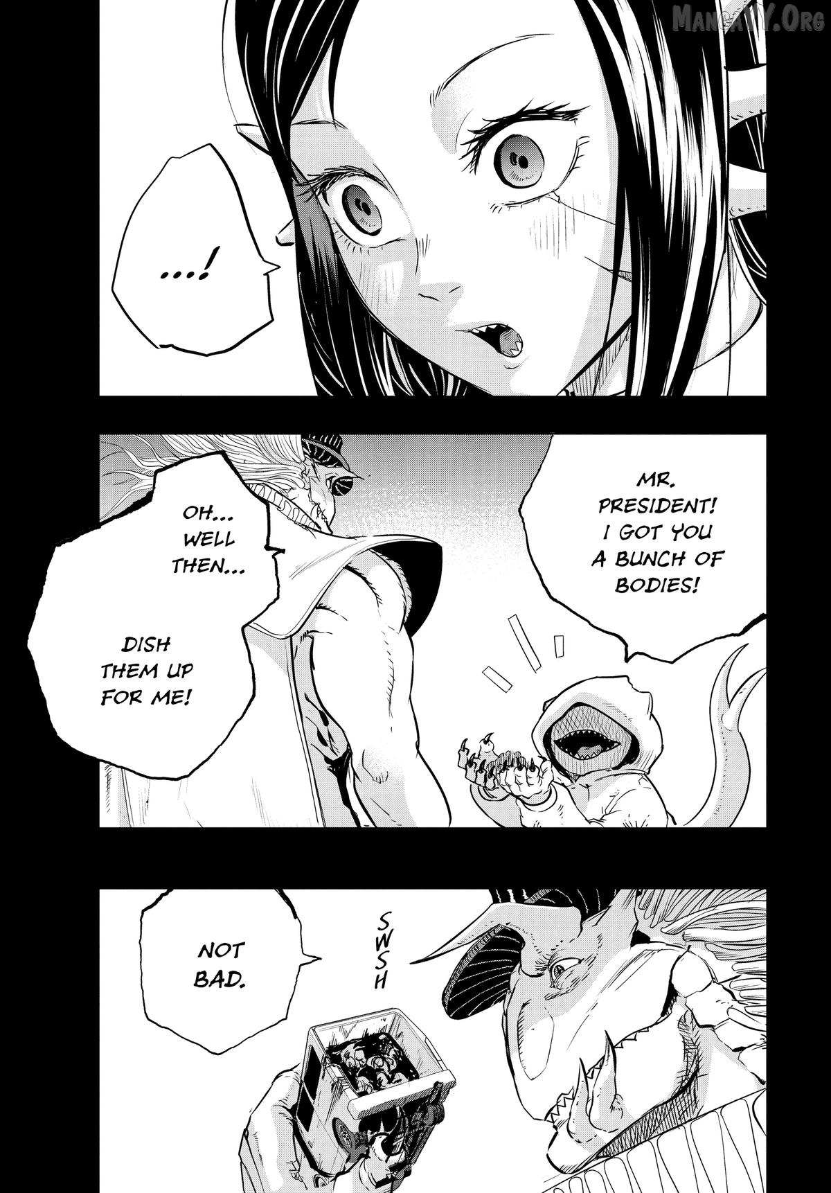 Read Snowball Earth chapter 34 image 14 on Lezhin