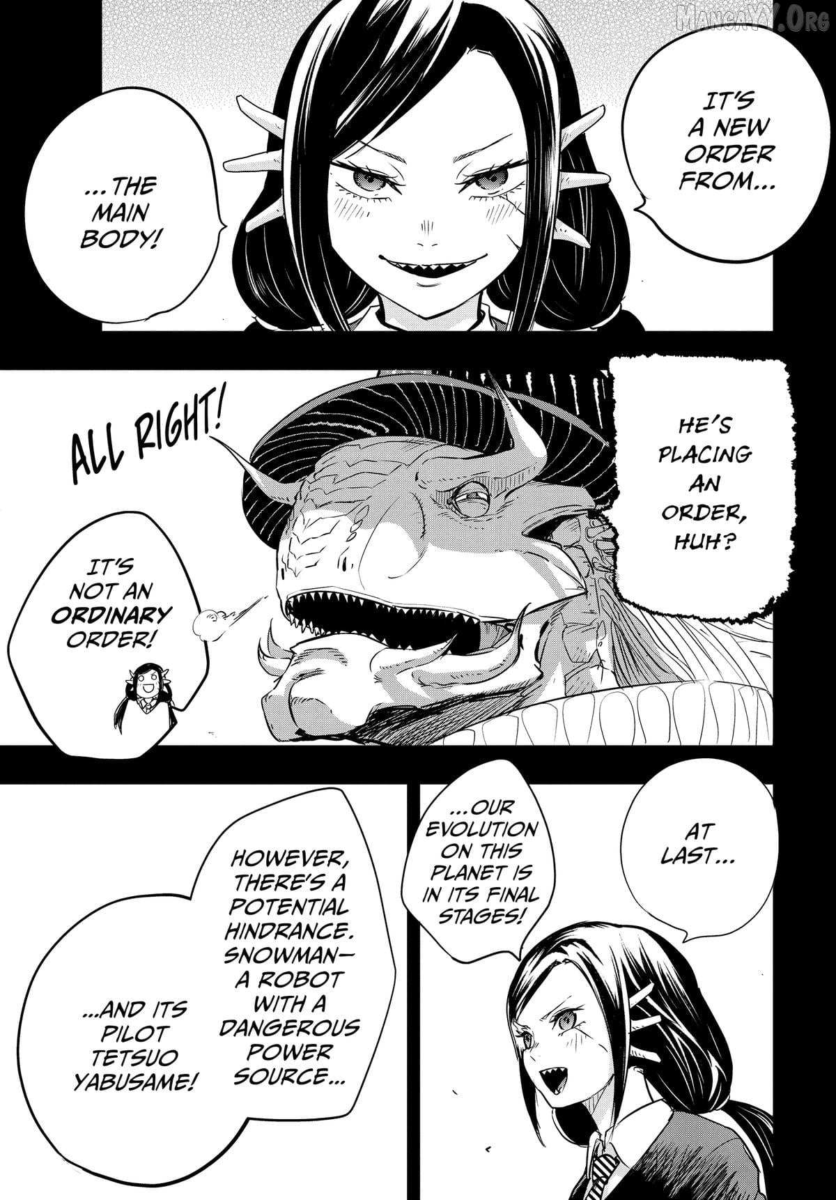 Read Snowball Earth chapter 34 image 16 on Lezhin