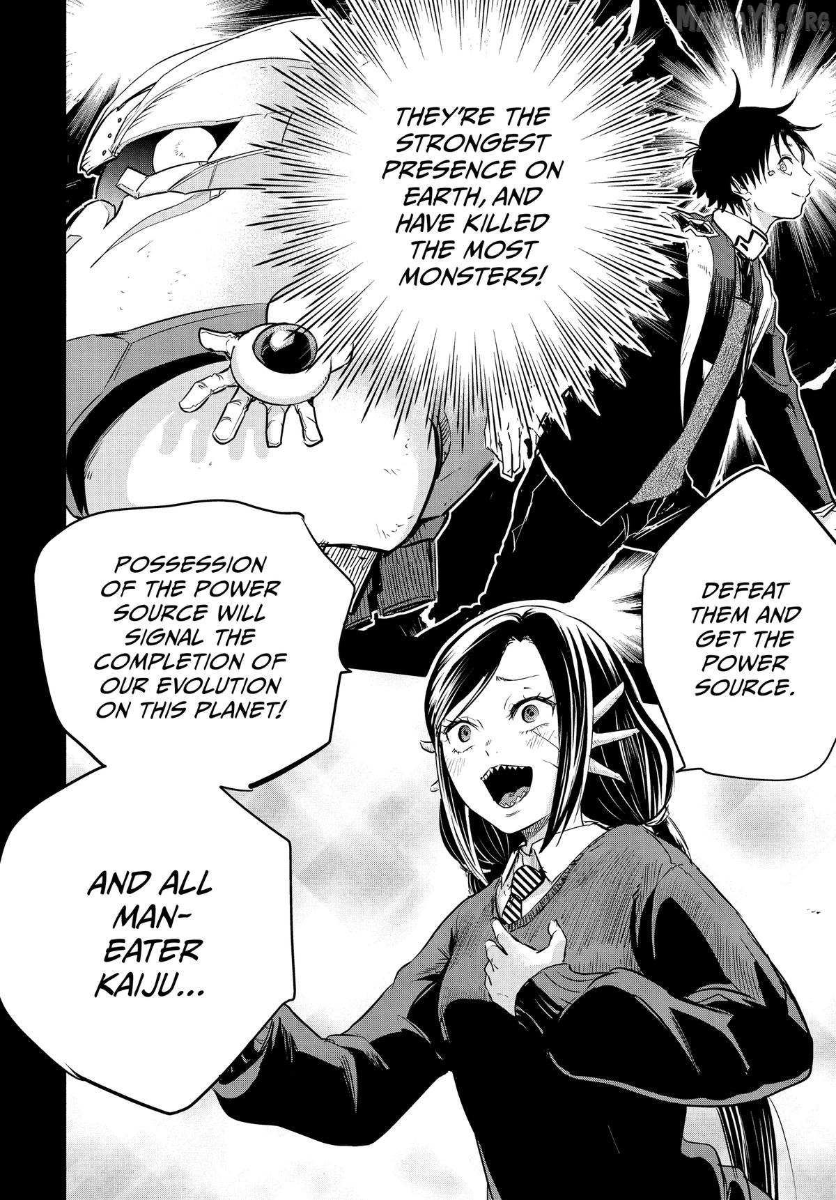 Read Snowball Earth chapter 34 image 17 on Lezhin