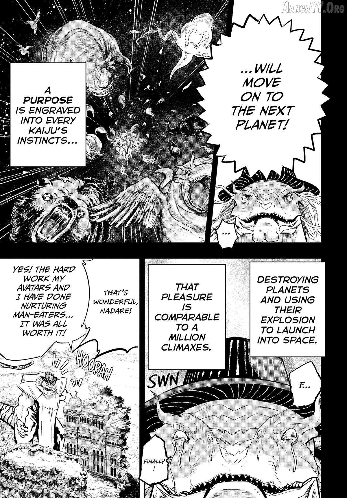 Read Snowball Earth chapter 34 image 18 on Lezhin