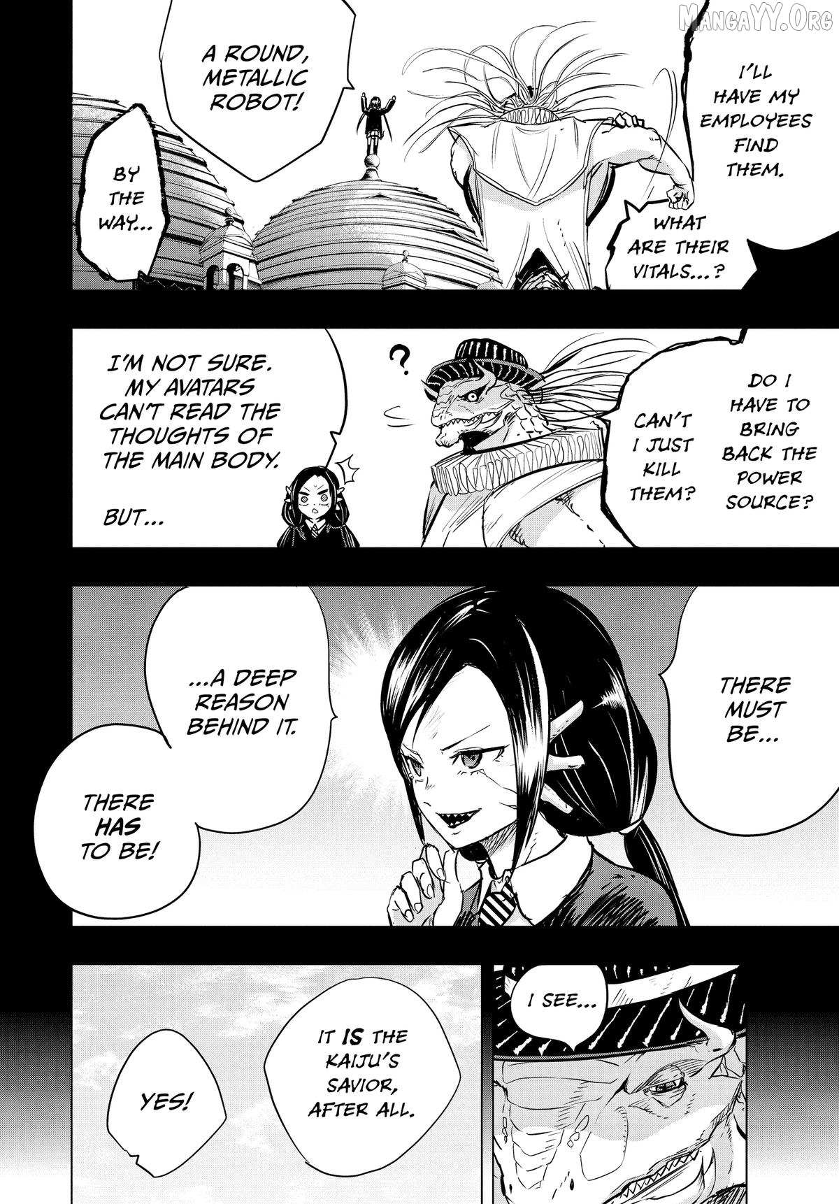 Read Snowball Earth chapter 34 image 19 on Lezhin