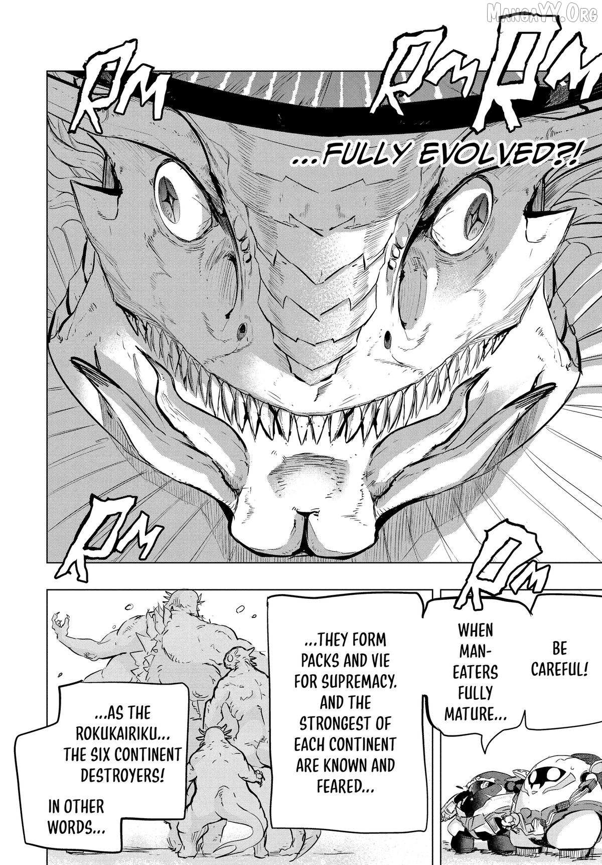 Read Snowball Earth chapter 34 image 2 on Lezhin