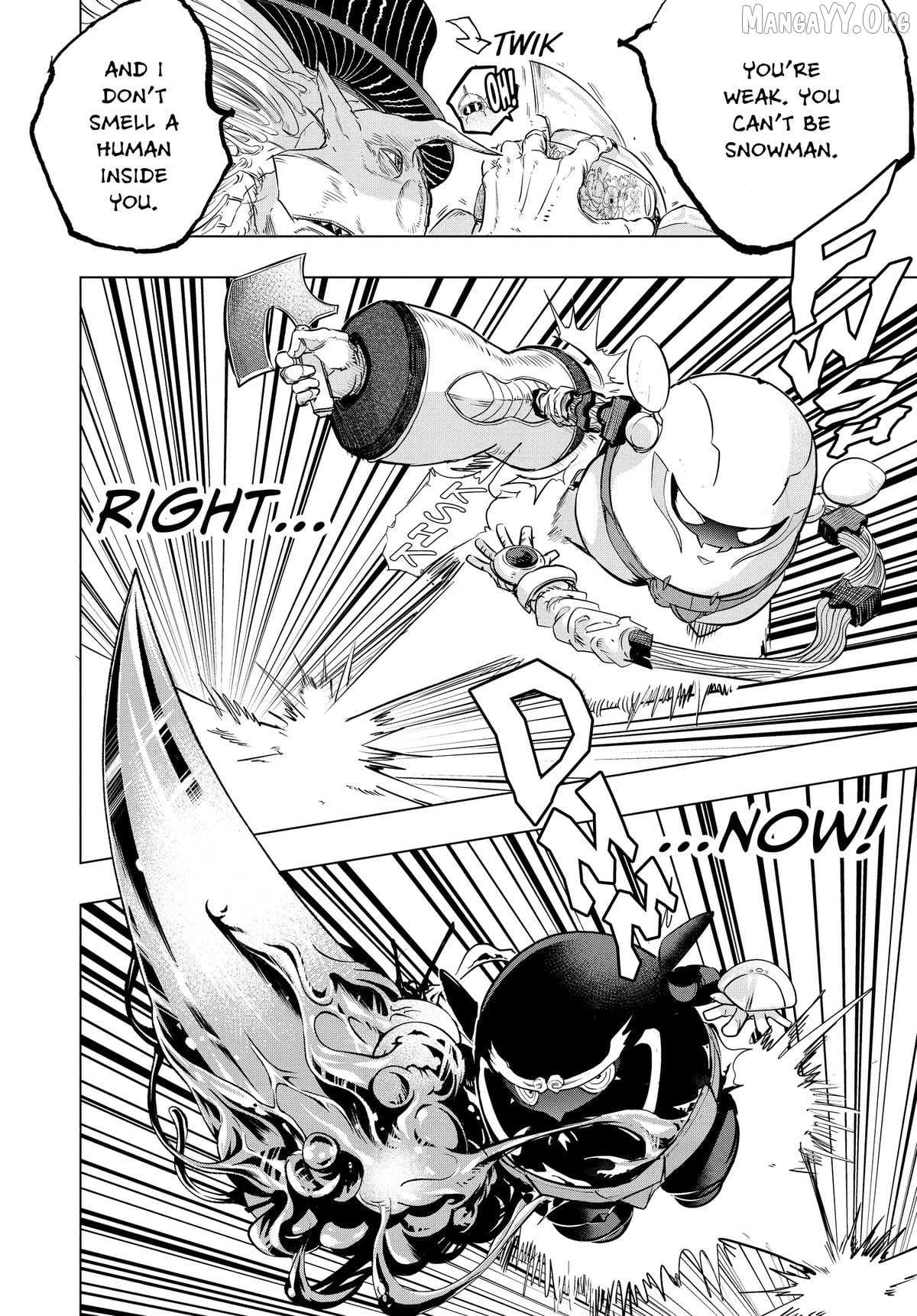 Read Snowball Earth chapter 34 image 21 on Lezhin