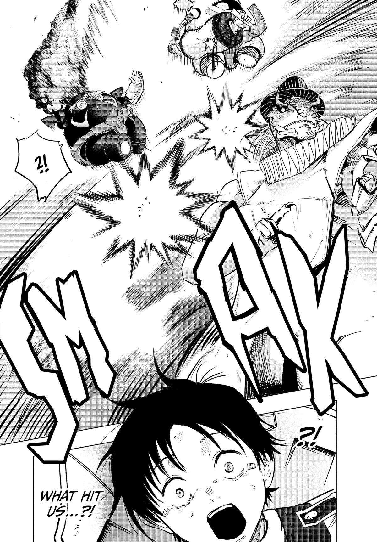Read Snowball Earth chapter 34 image 23 on Lezhin