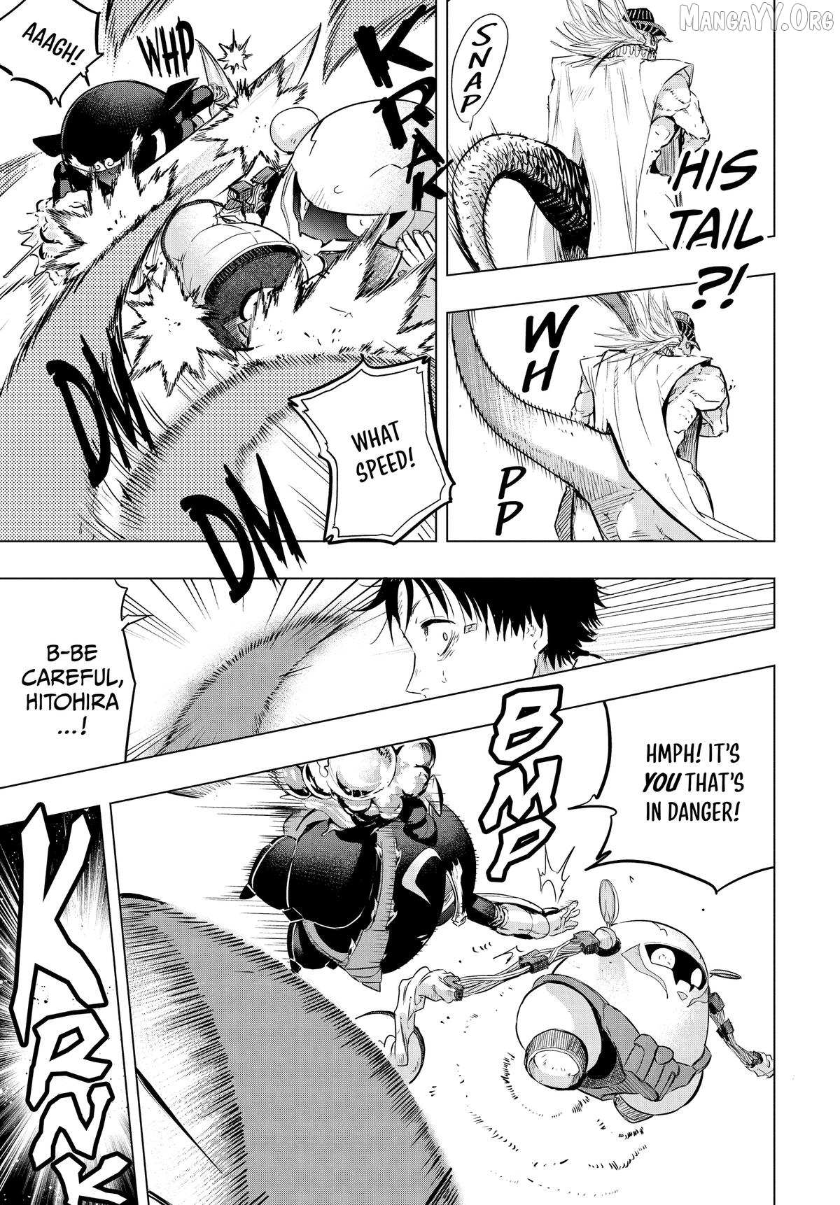 Read Snowball Earth chapter 34 image 24 on Lezhin
