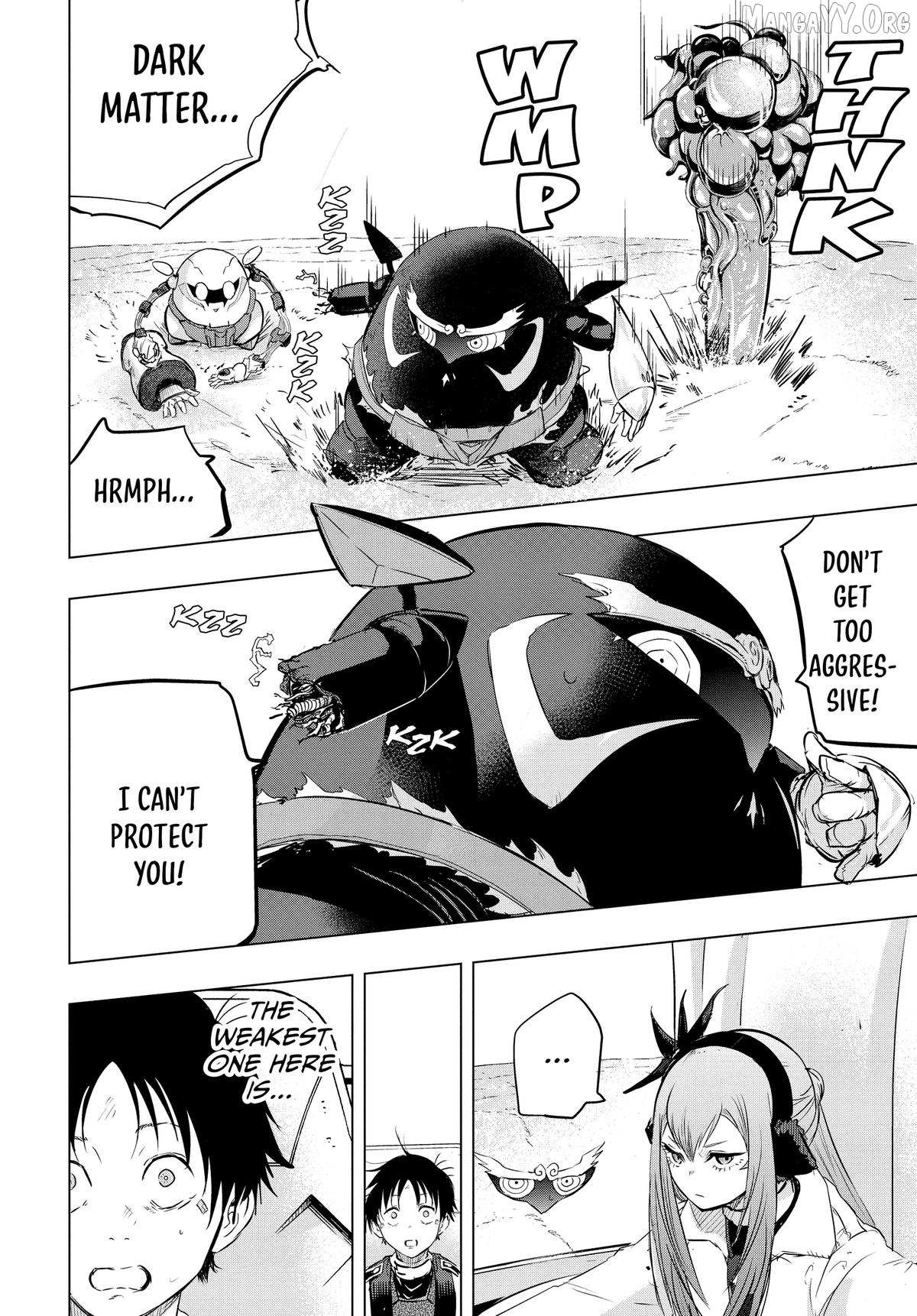 Read Snowball Earth chapter 34 image 25 on Lezhin
