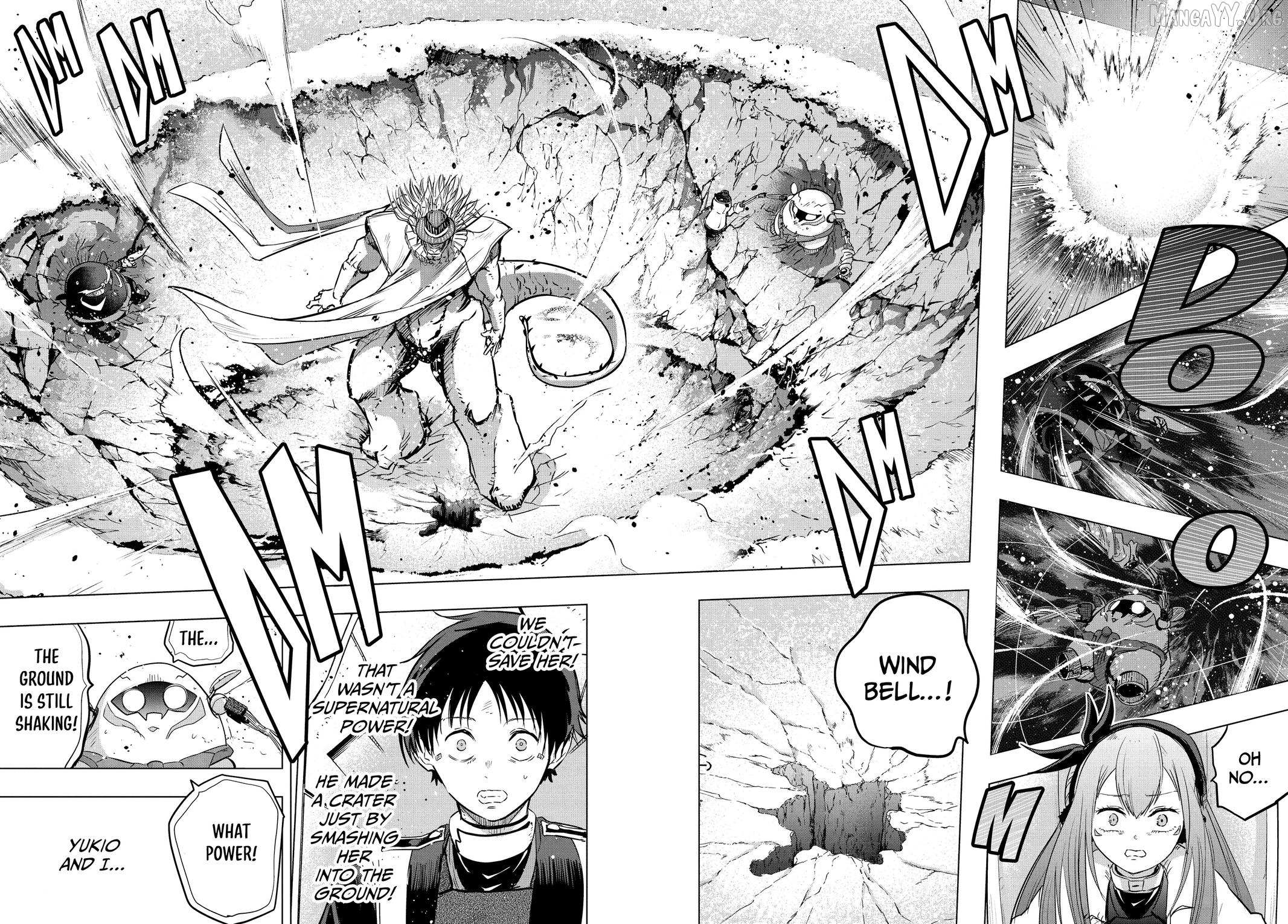 Read Snowball Earth chapter 34 image 29 on Lezhin