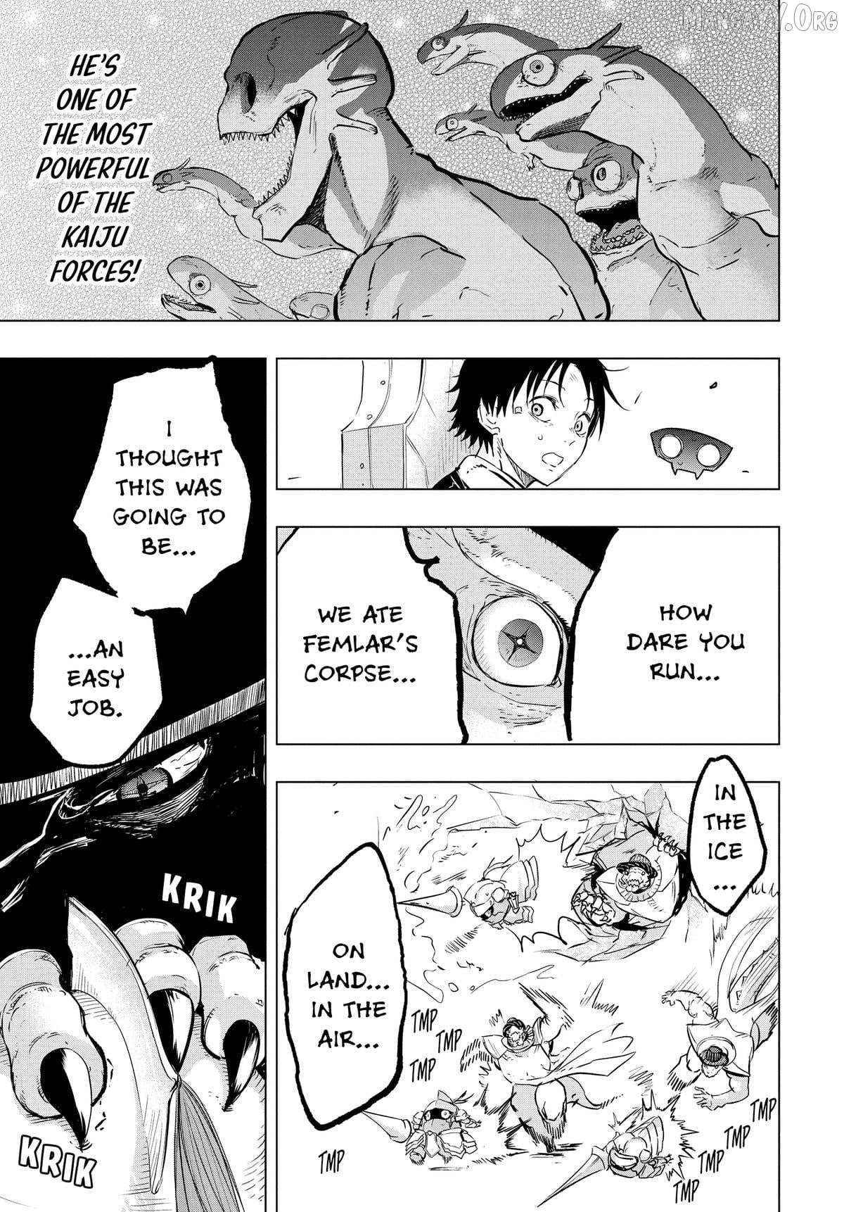 Read Snowball Earth chapter 34 image 3 on Lezhin