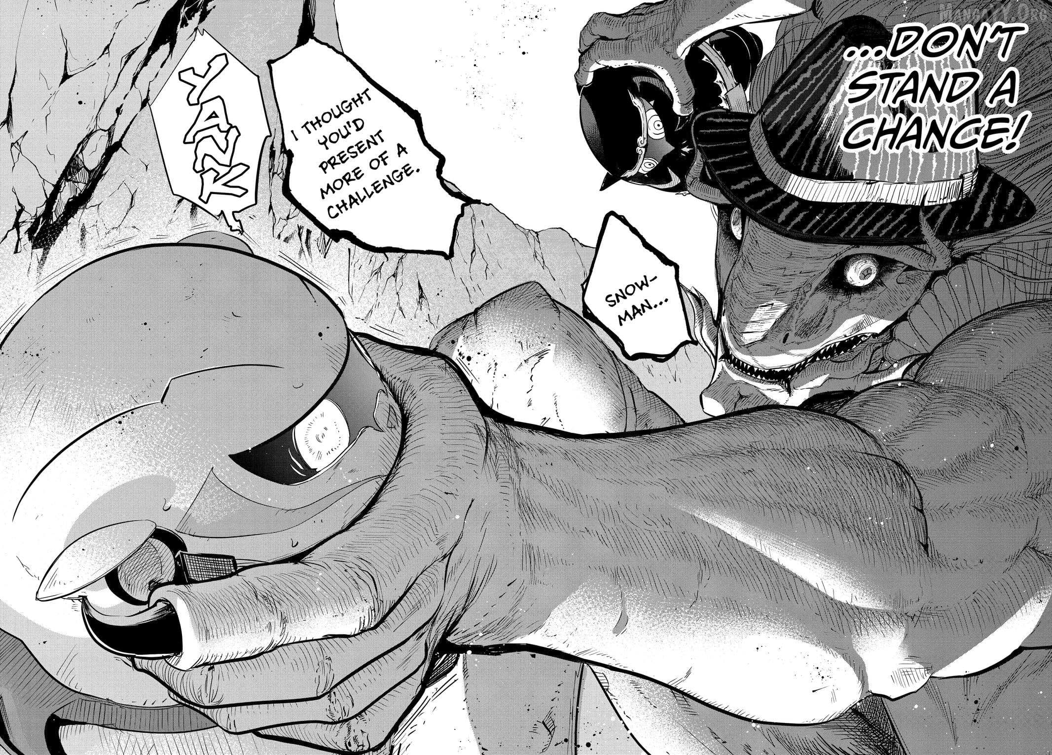 Read Snowball Earth chapter 34 image 30 on Lezhin
