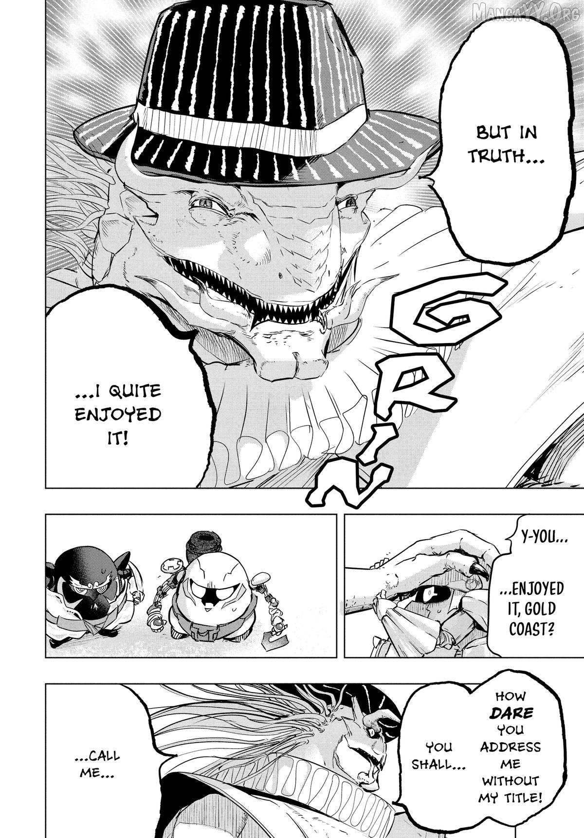 Read Snowball Earth chapter 34 image 4 on Lezhin