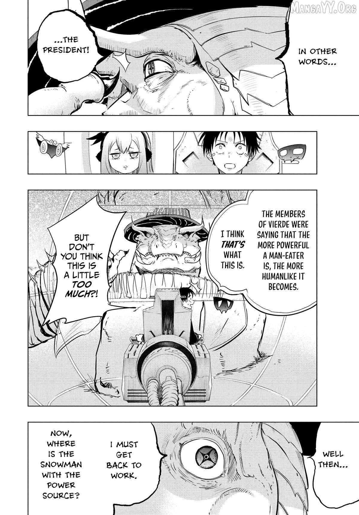 Read Snowball Earth chapter 34 image 6 on Lezhin