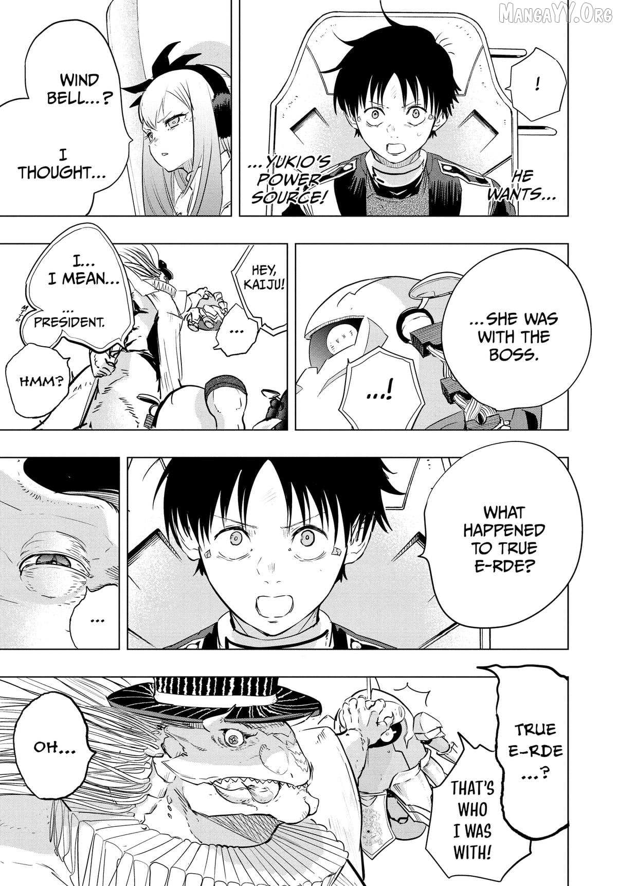 Read Snowball Earth chapter 34 image 7 on Lezhin