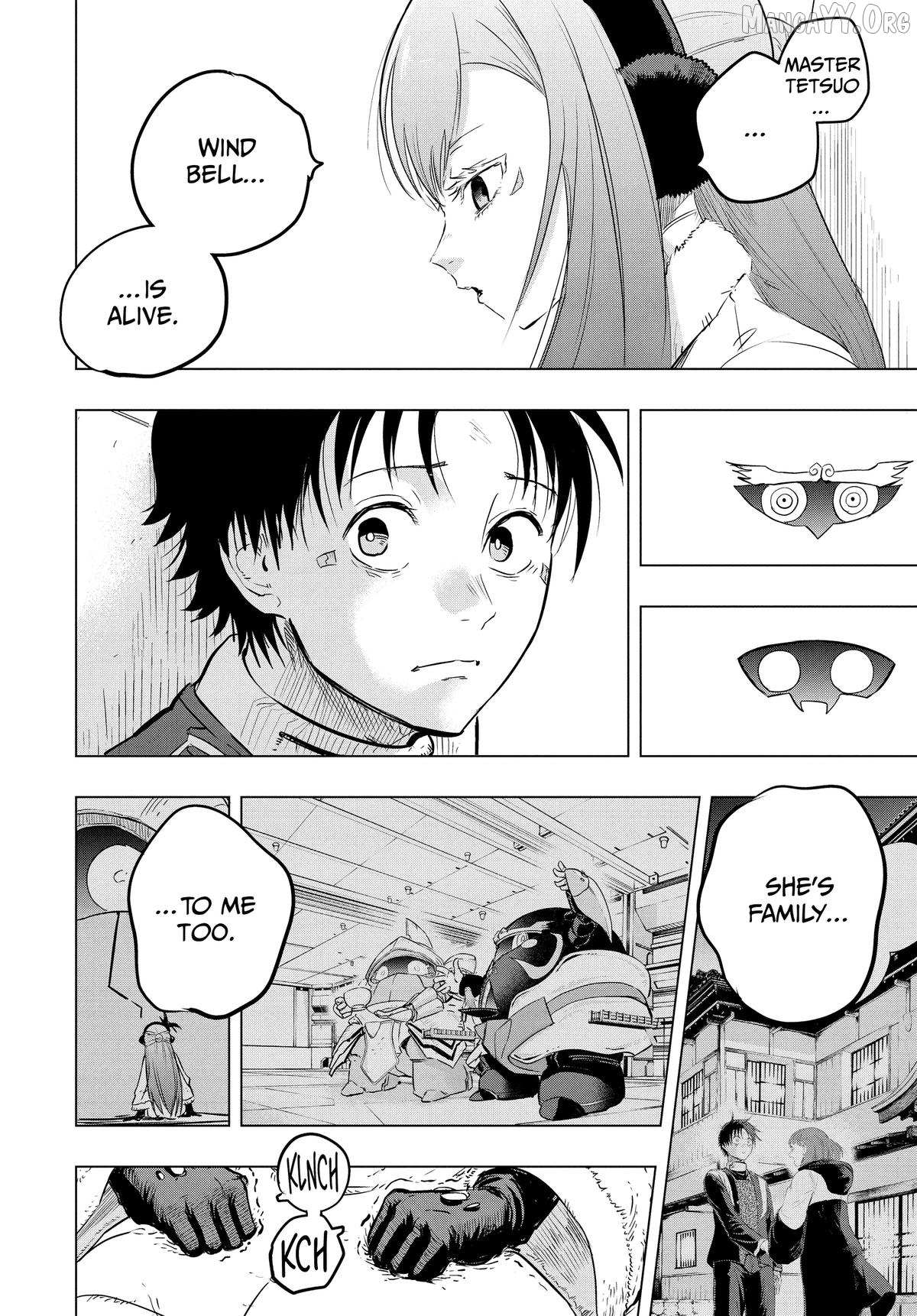 Read Snowball Earth chapter 35 image 10 on Lezhin