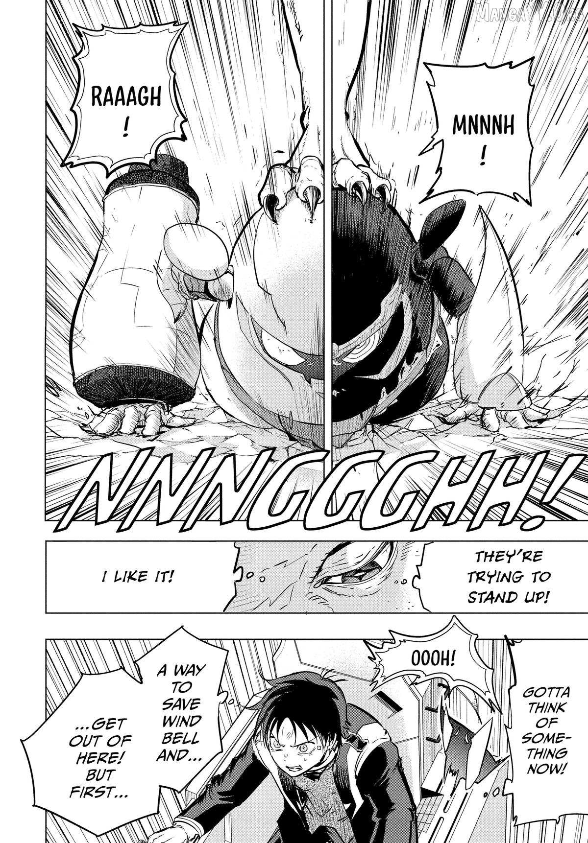 Read Snowball Earth chapter 35 image 12 on Lezhin