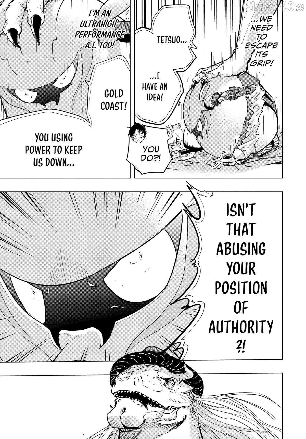 Read Snowball Earth chapter 35 image 13 on Lezhin