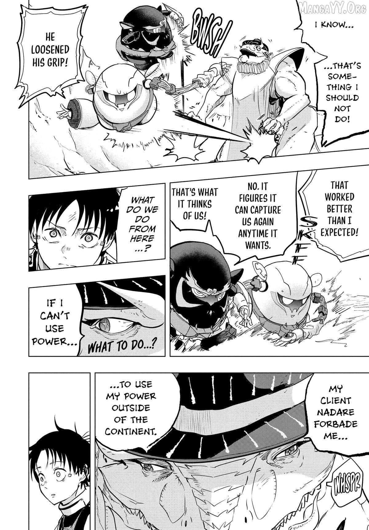 Read Snowball Earth chapter 35 image 14 on Lezhin