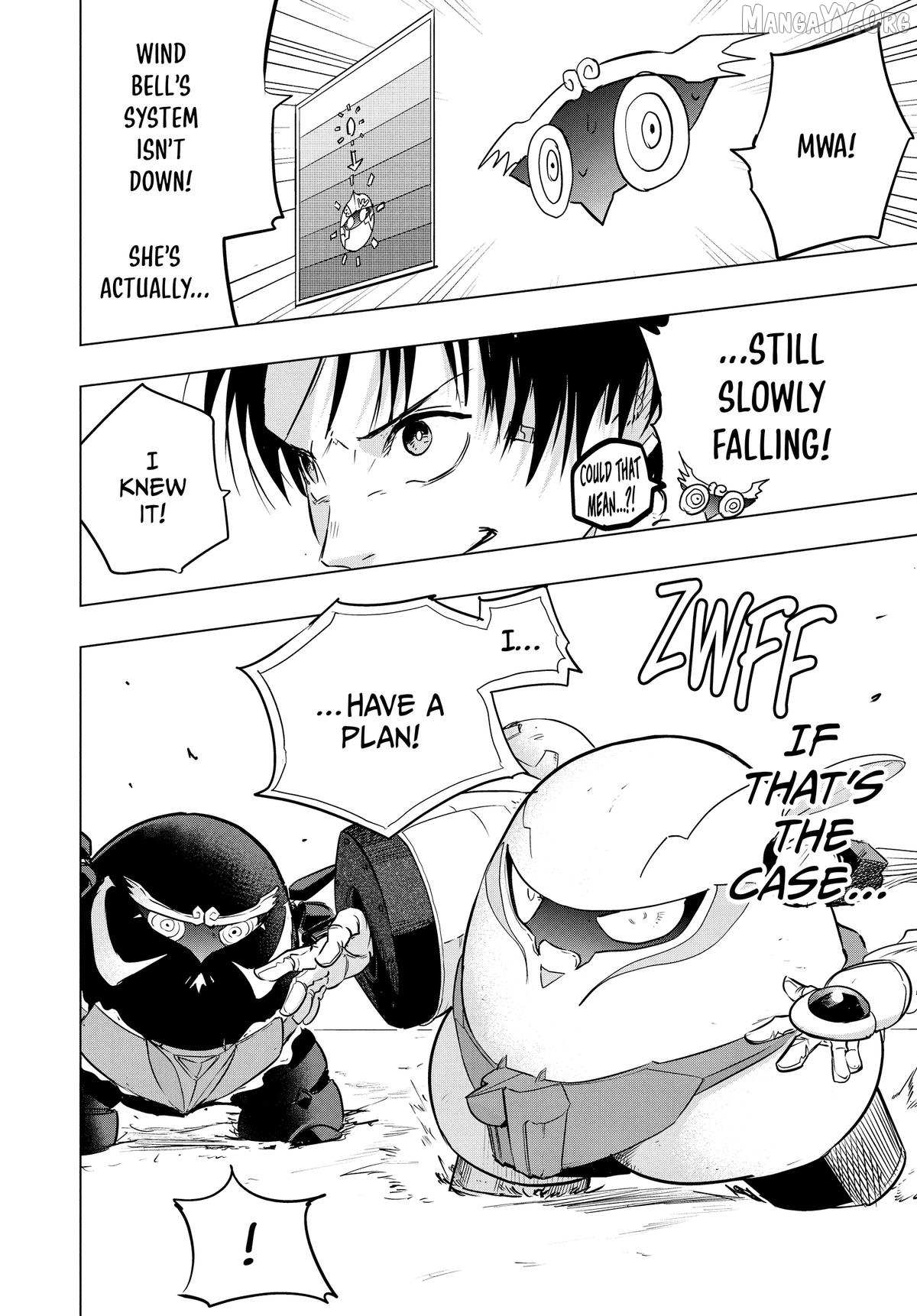 Read Snowball Earth chapter 35 image 16 on Lezhin