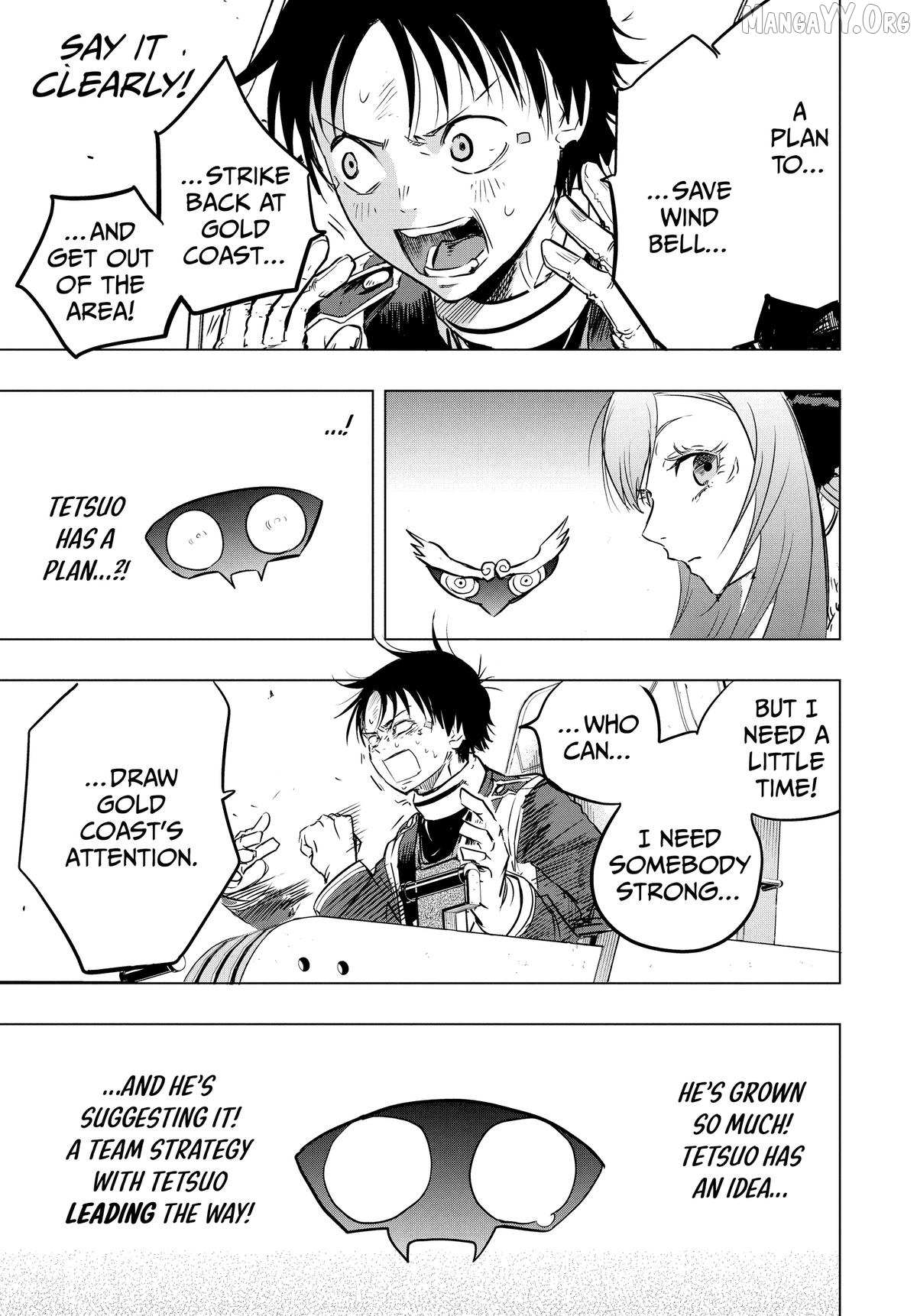 Read Snowball Earth chapter 35 image 17 on Lezhin
