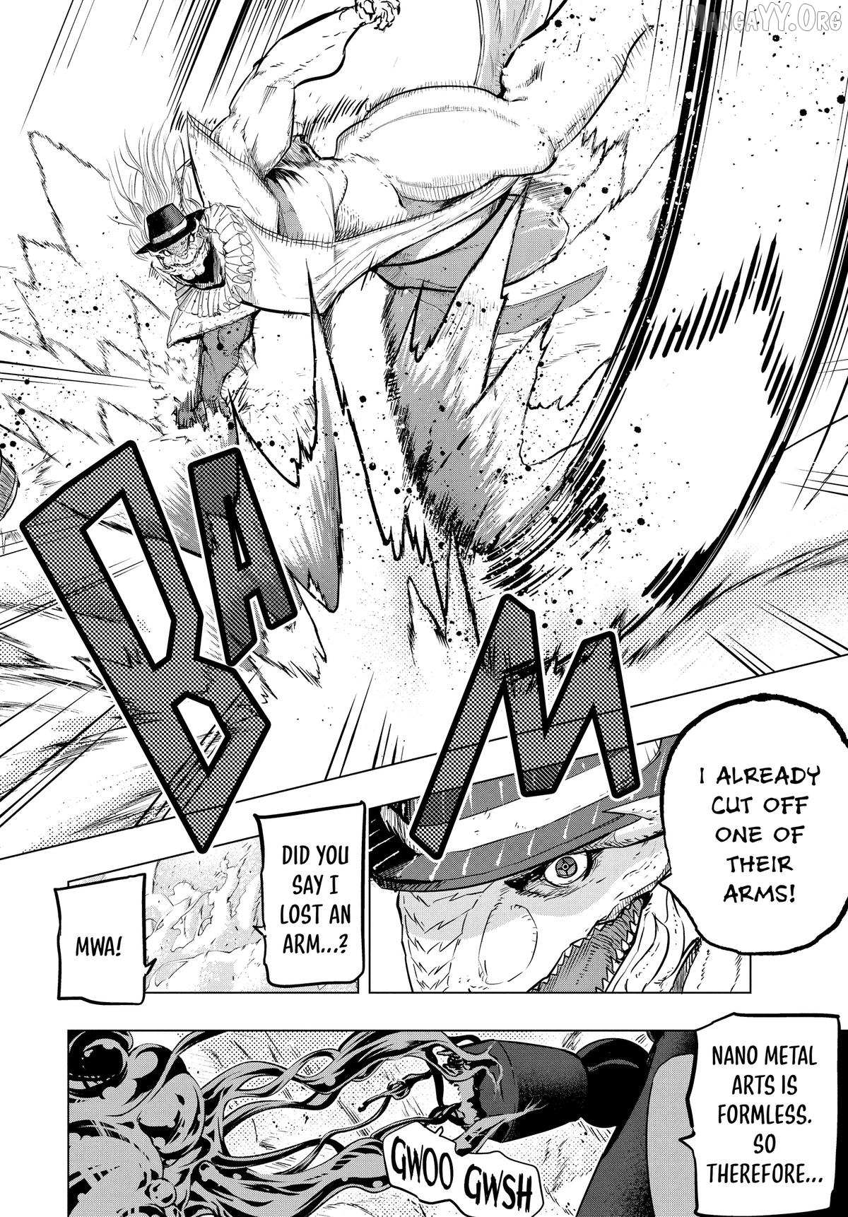 Read Snowball Earth chapter 35 image 20 on Lezhin