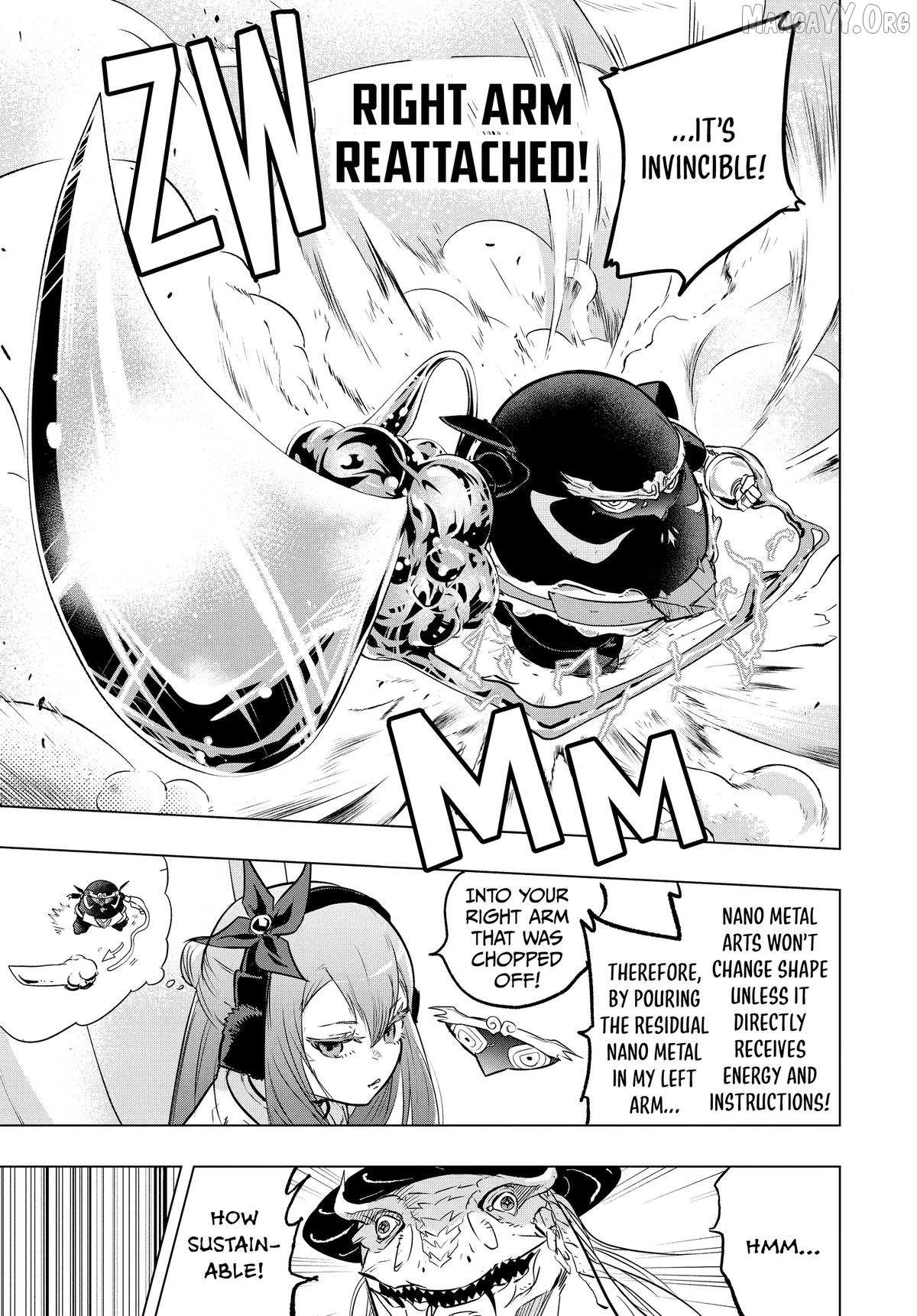 Read Snowball Earth chapter 35 image 21 on Lezhin