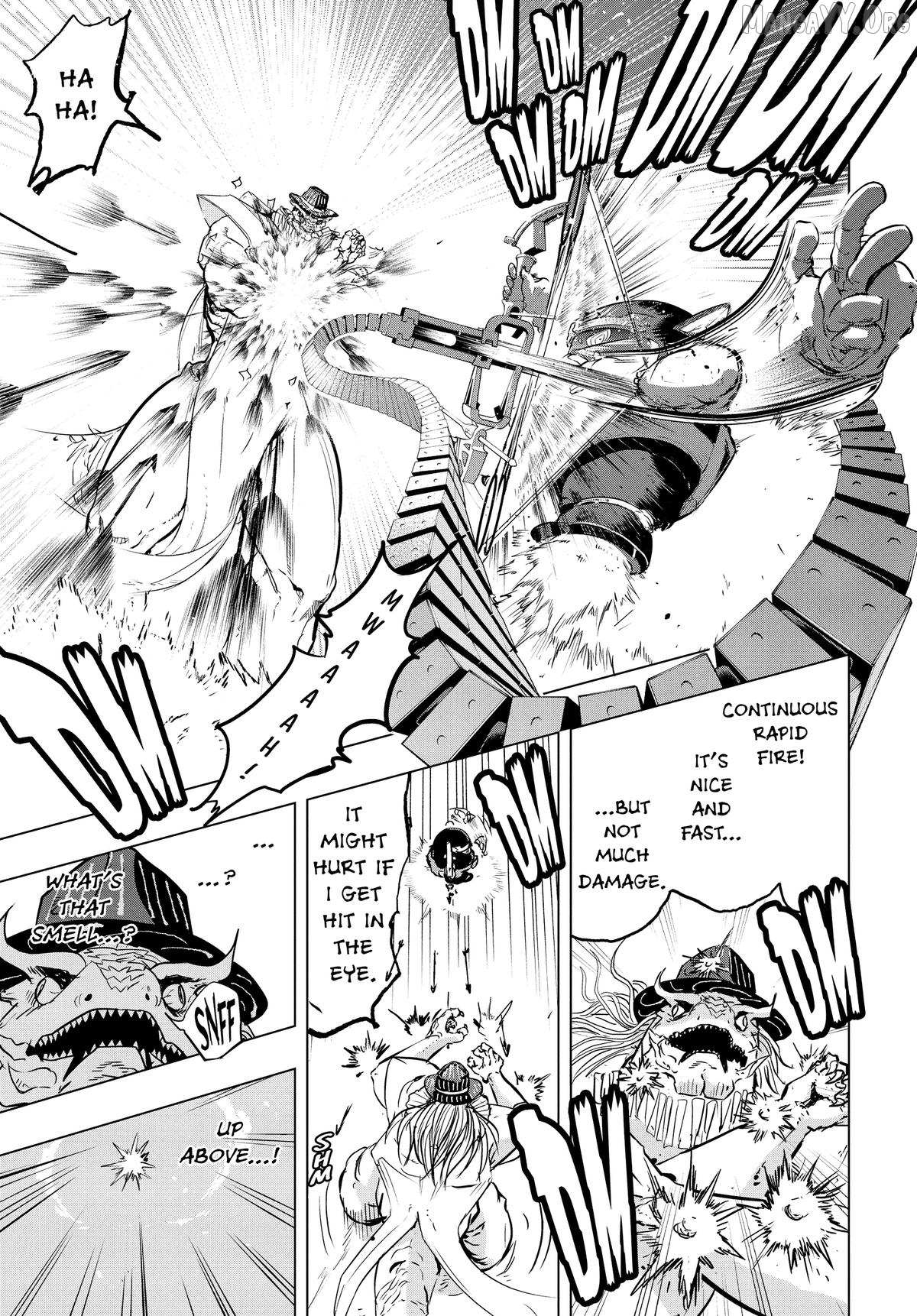 Read Snowball Earth chapter 35 image 23 on Lezhin