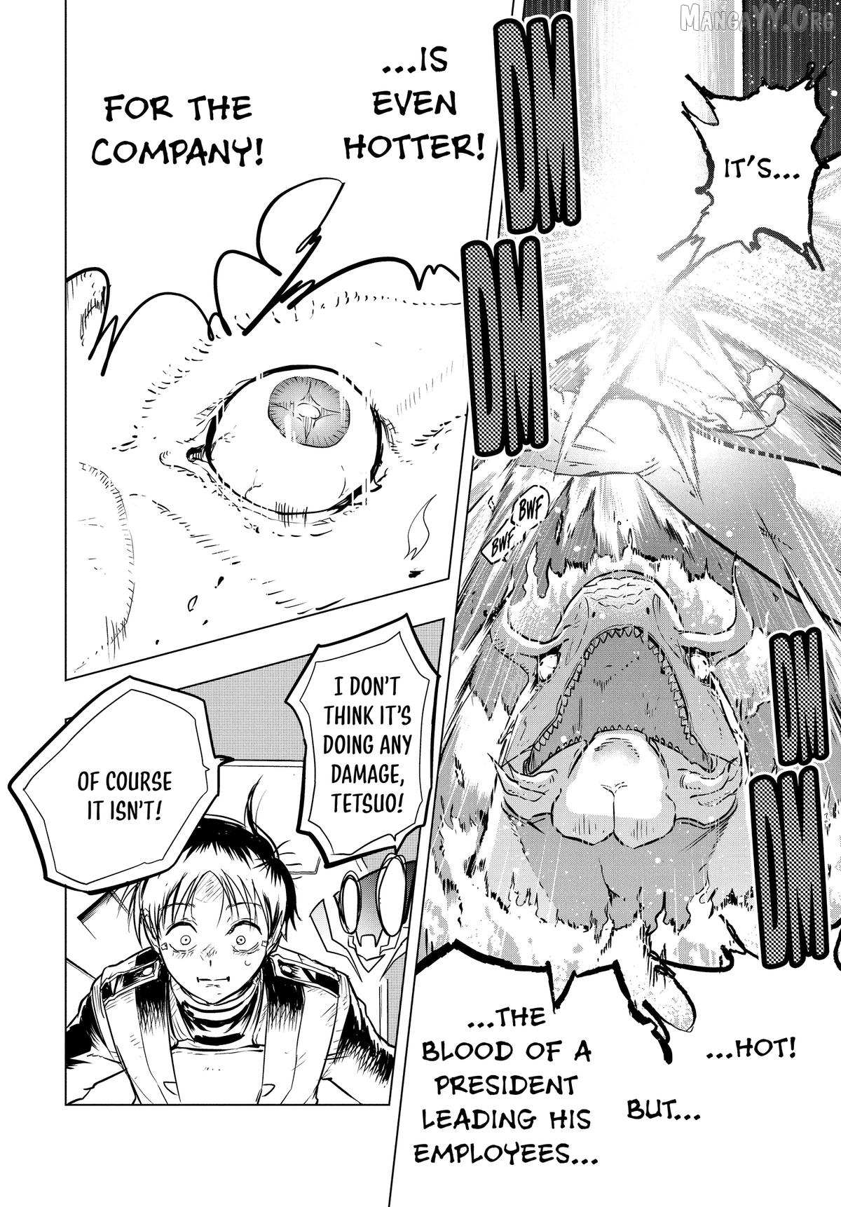 Read Snowball Earth chapter 35 image 27 on Lezhin
