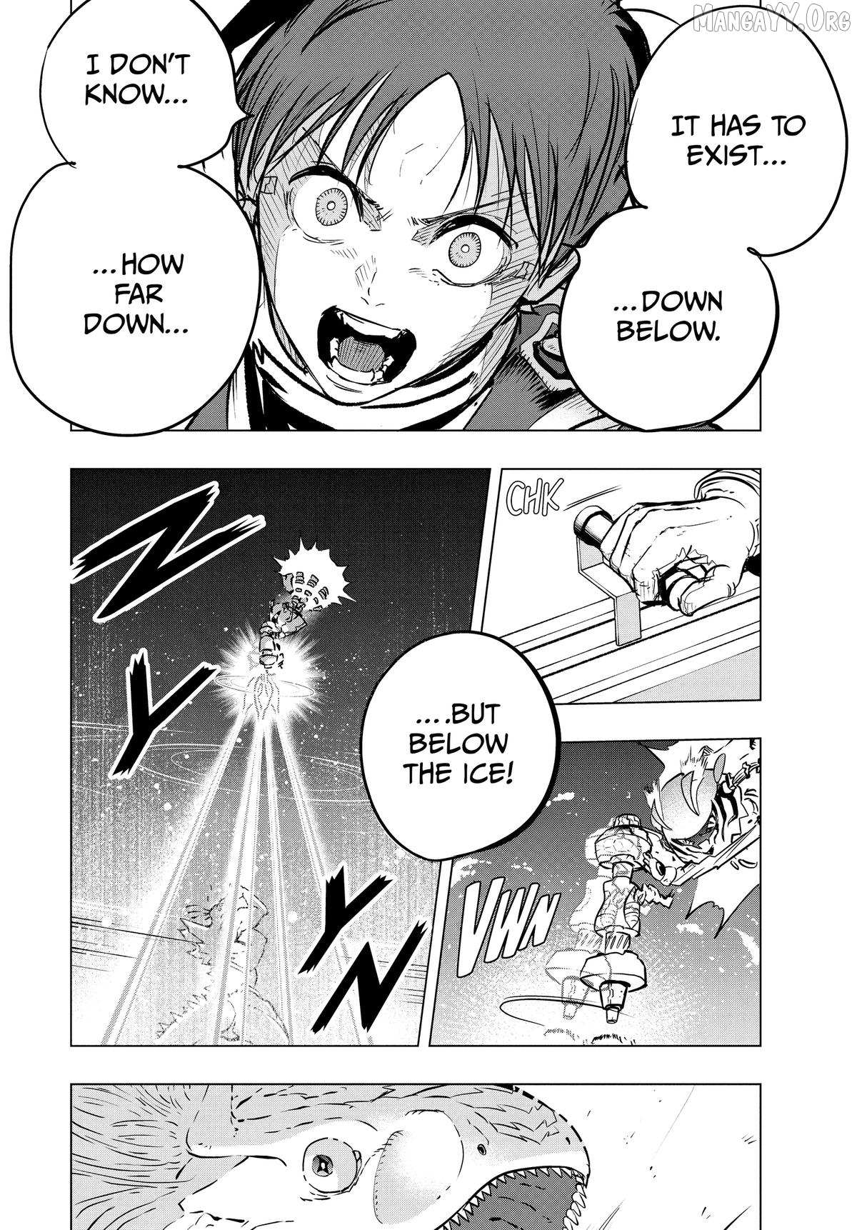 Read Snowball Earth chapter 35 image 29 on Lezhin