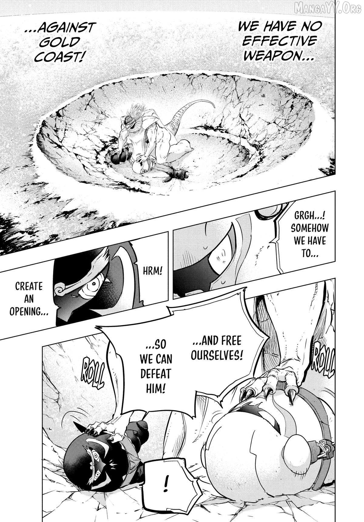 Read Snowball Earth chapter 35 image 3 on Lezhin