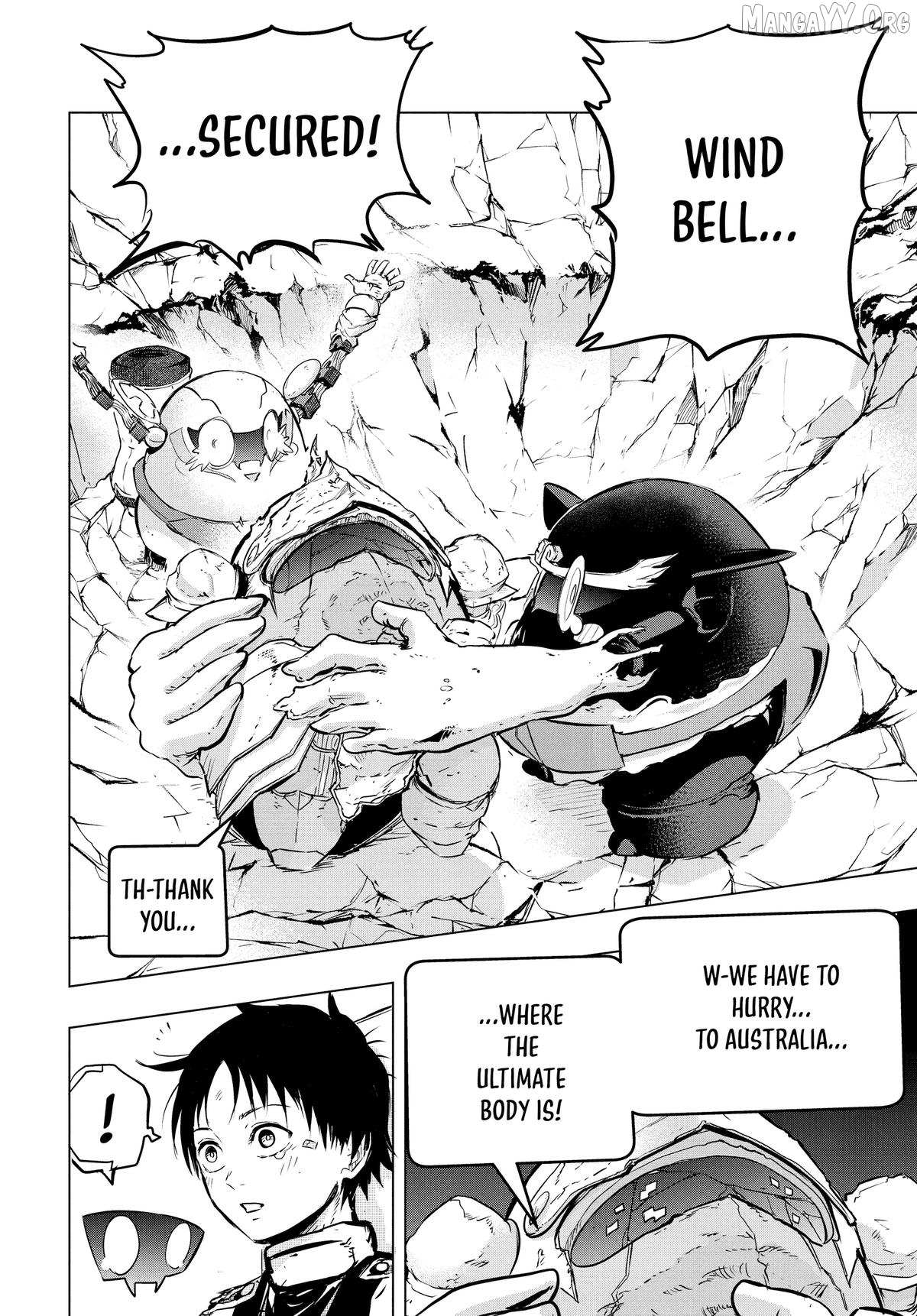 Read Snowball Earth chapter 35 image 33 on Lezhin