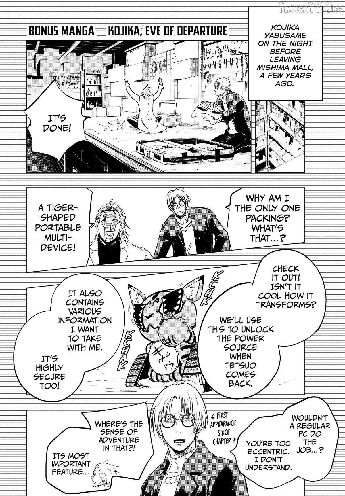 Read Snowball Earth chapter 35 image 36 on Lezhin