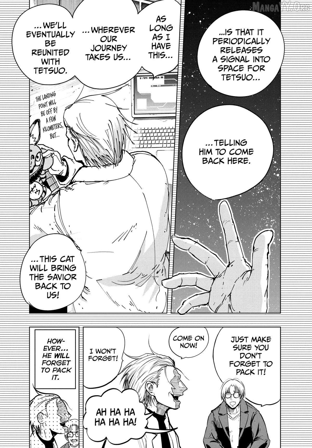 Read Snowball Earth chapter 35 image 37 on Lezhin