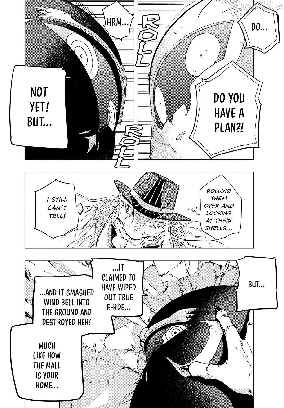 Read Snowball Earth chapter 35 image 4 on Lezhin