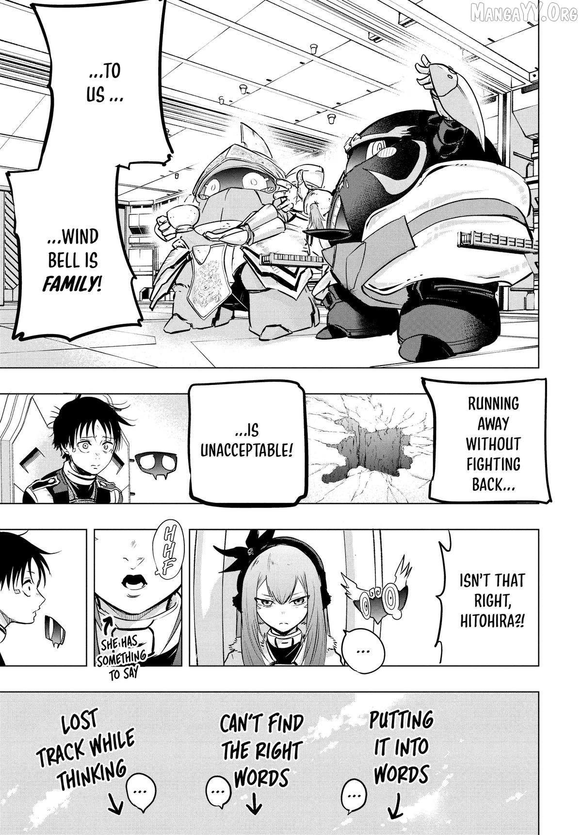 Read Snowball Earth chapter 35 image 5 on Lezhin