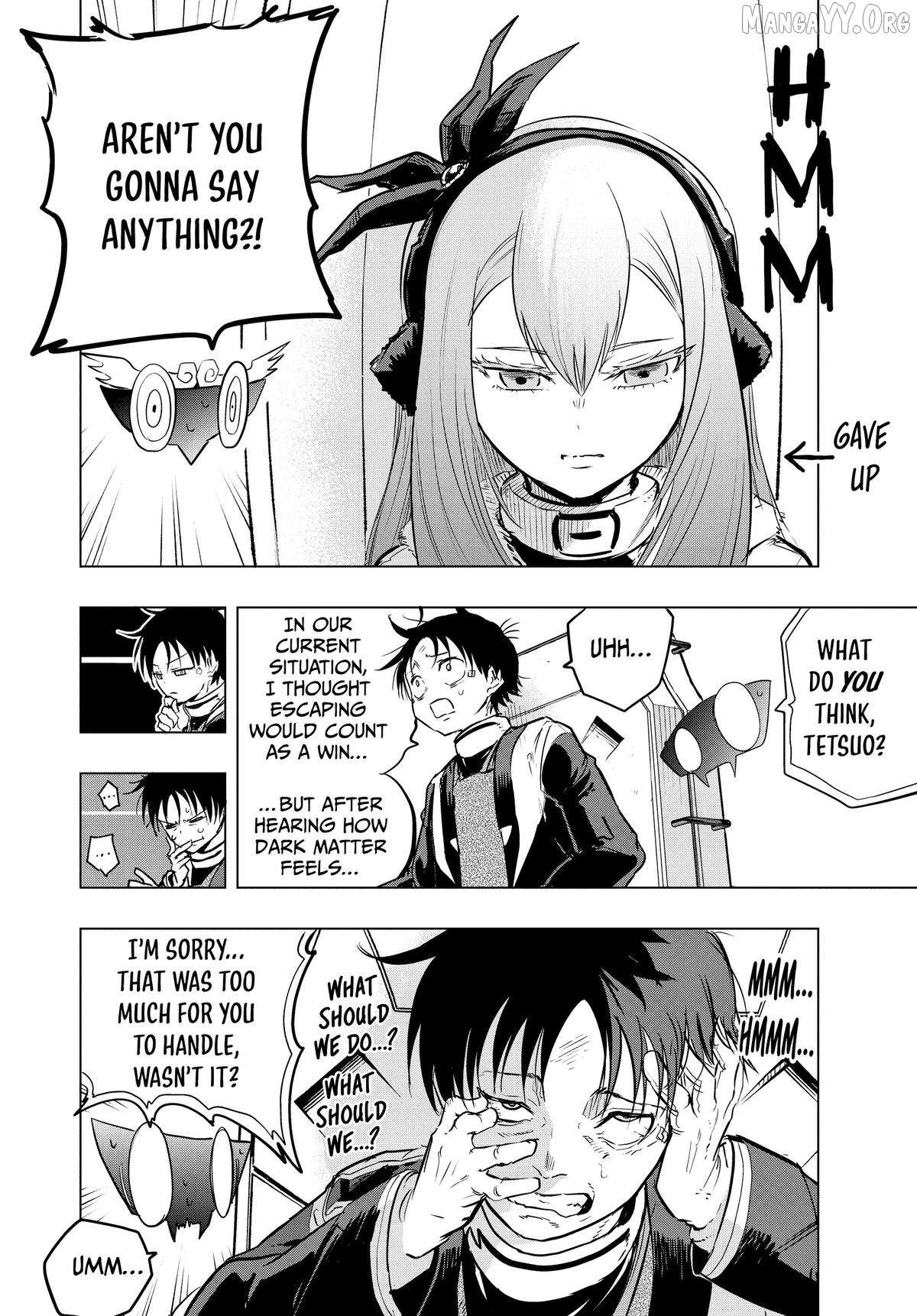 Read Snowball Earth chapter 35 image 6 on Lezhin