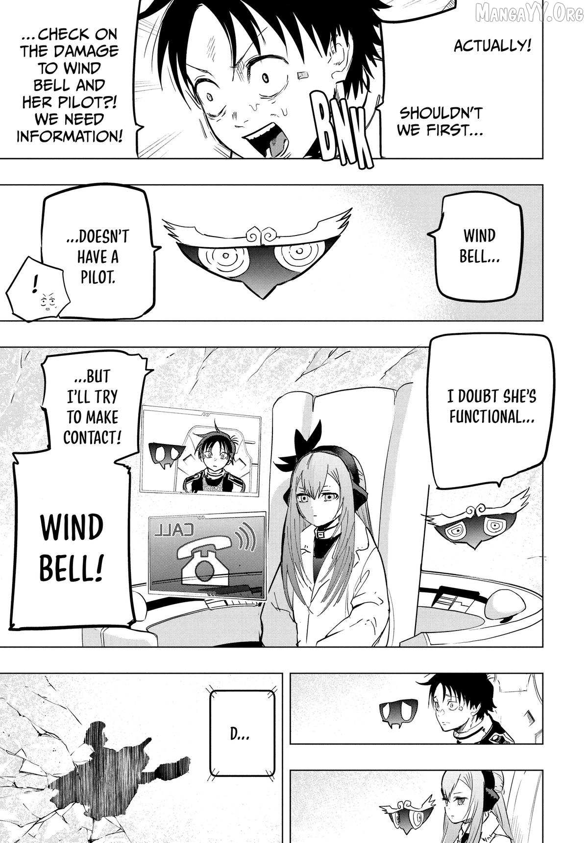 Read Snowball Earth chapter 35 image 7 on Lezhin