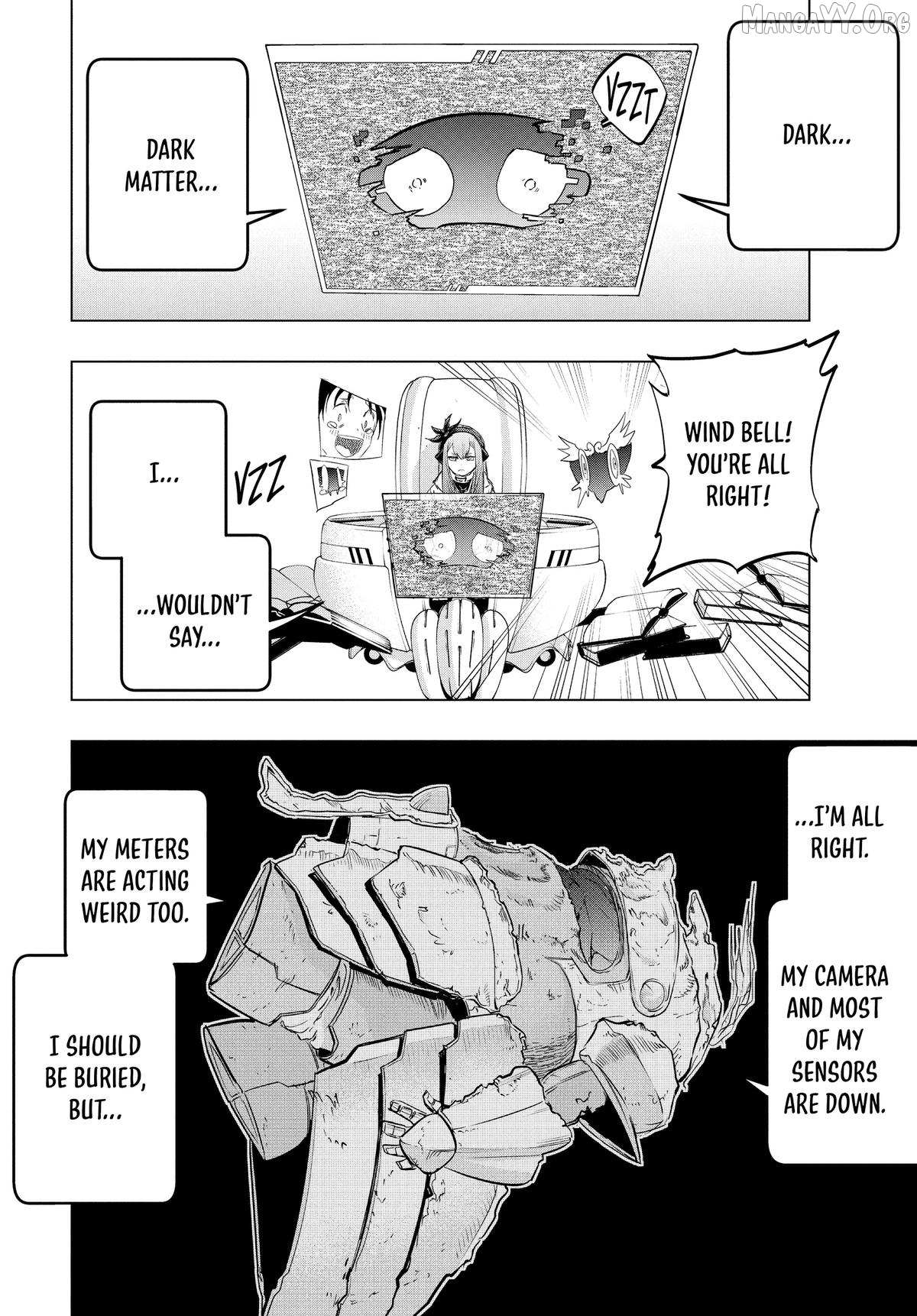 Read Snowball Earth chapter 35 image 8 on Lezhin