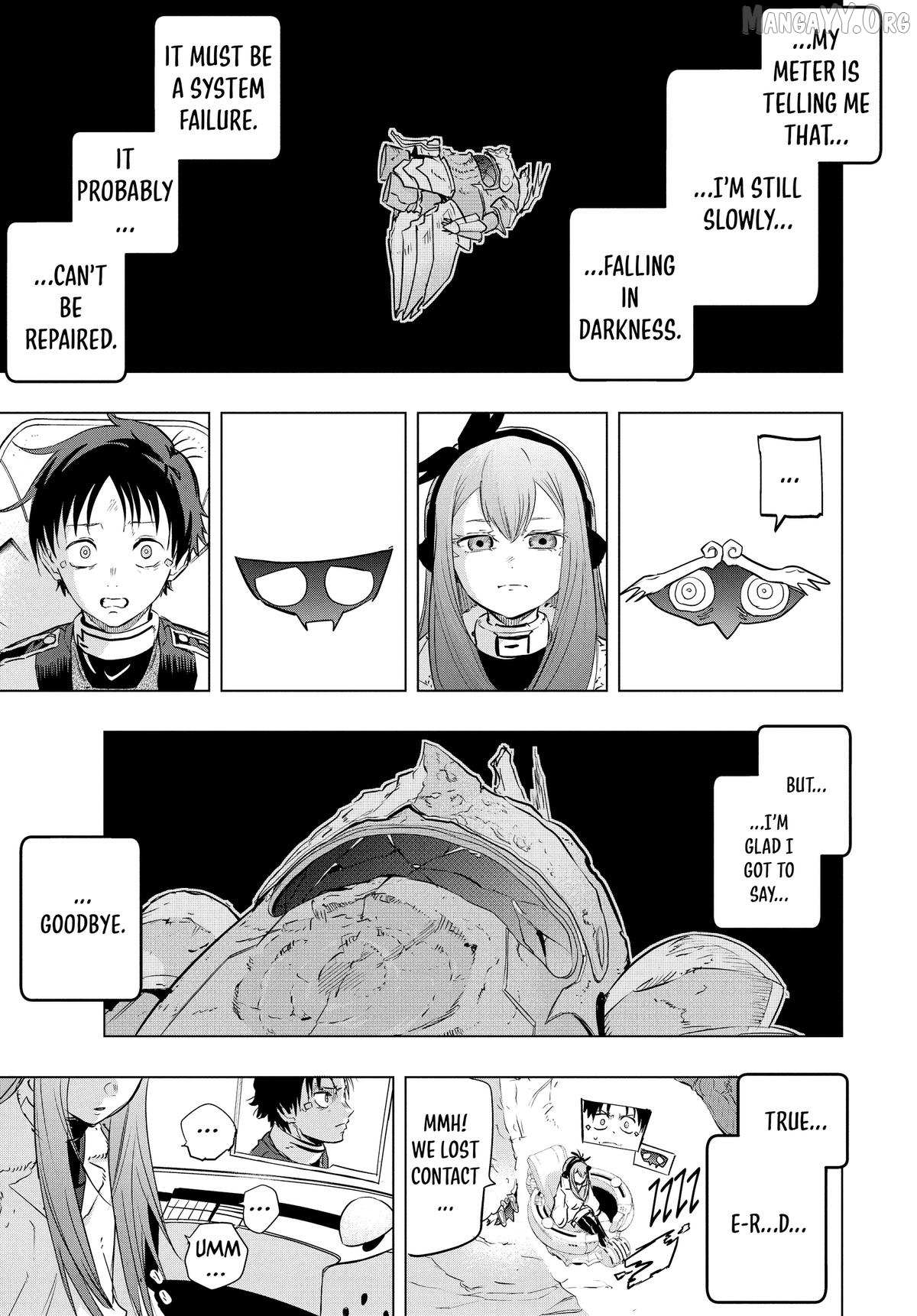 Read Snowball Earth chapter 35 image 9 on Lezhin