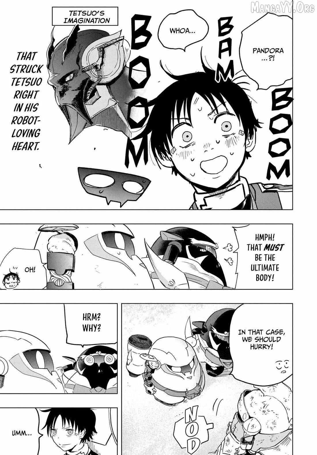 Read Snowball Earth chapter 36 image 10 on Lezhin