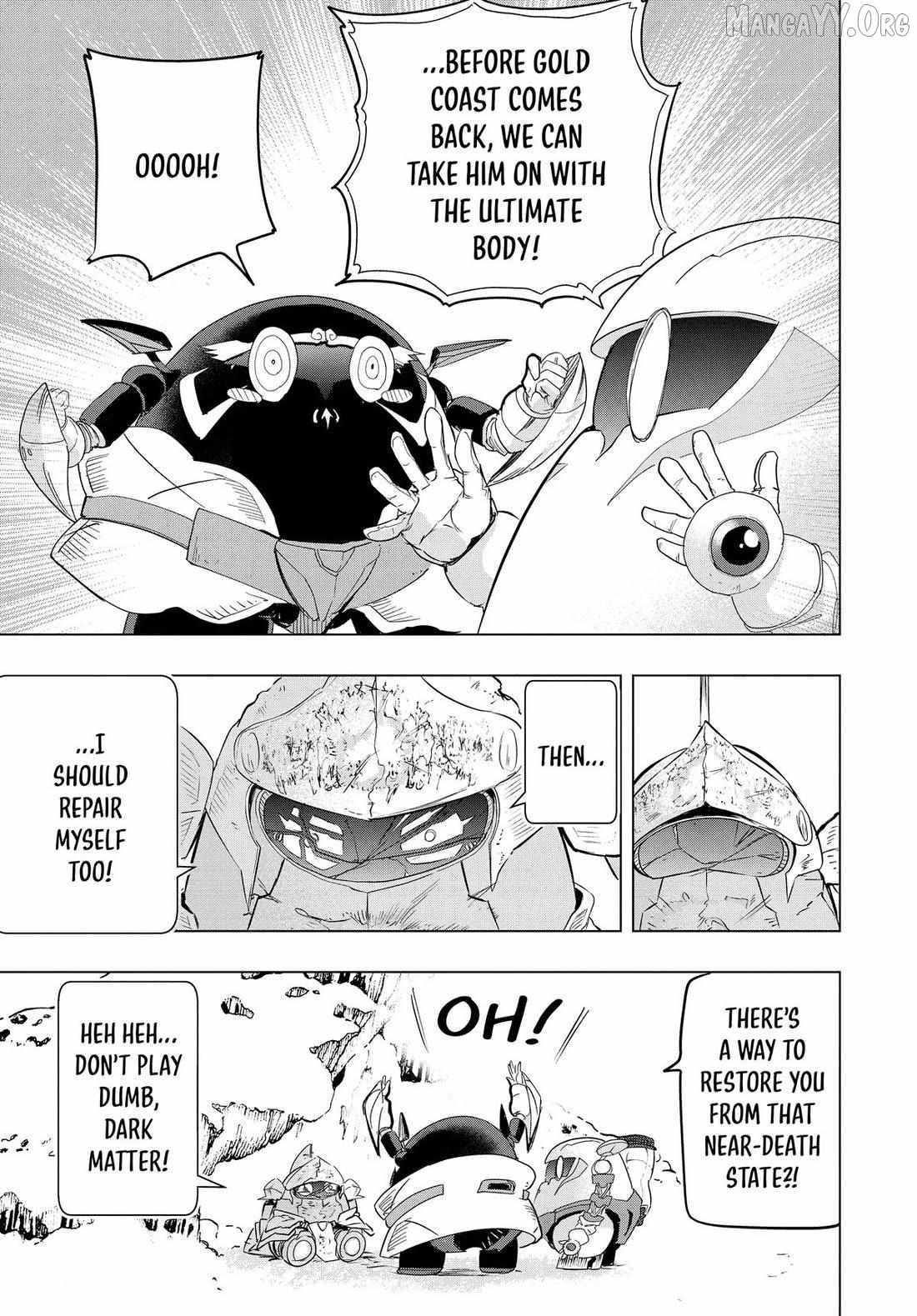 Read Snowball Earth chapter 36 image 12 on Lezhin