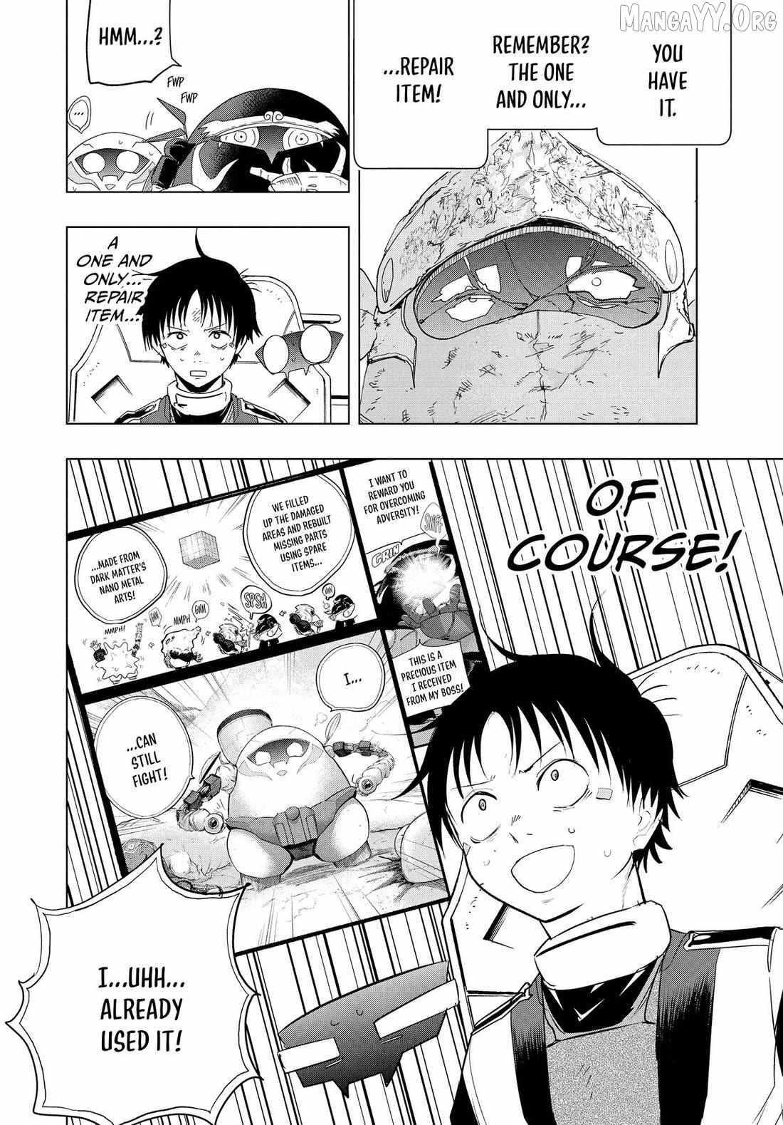 Read Snowball Earth chapter 36 image 13 on Lezhin