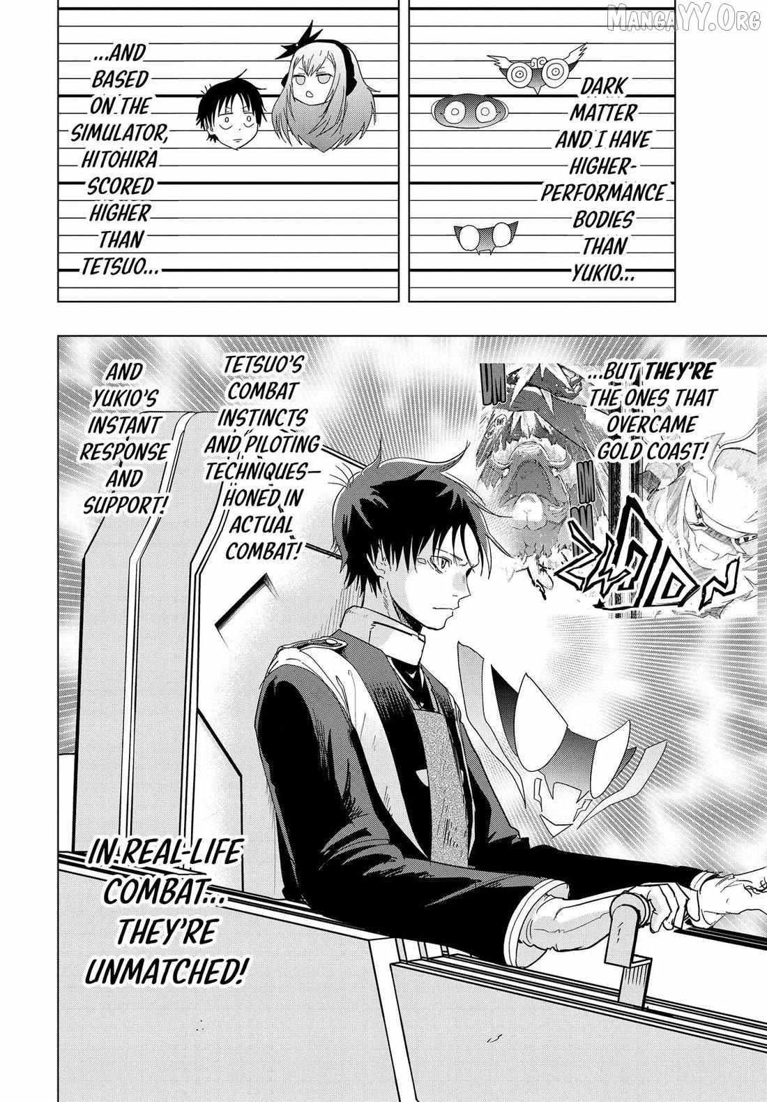 Read Snowball Earth chapter 36 image 15 on Lezhin