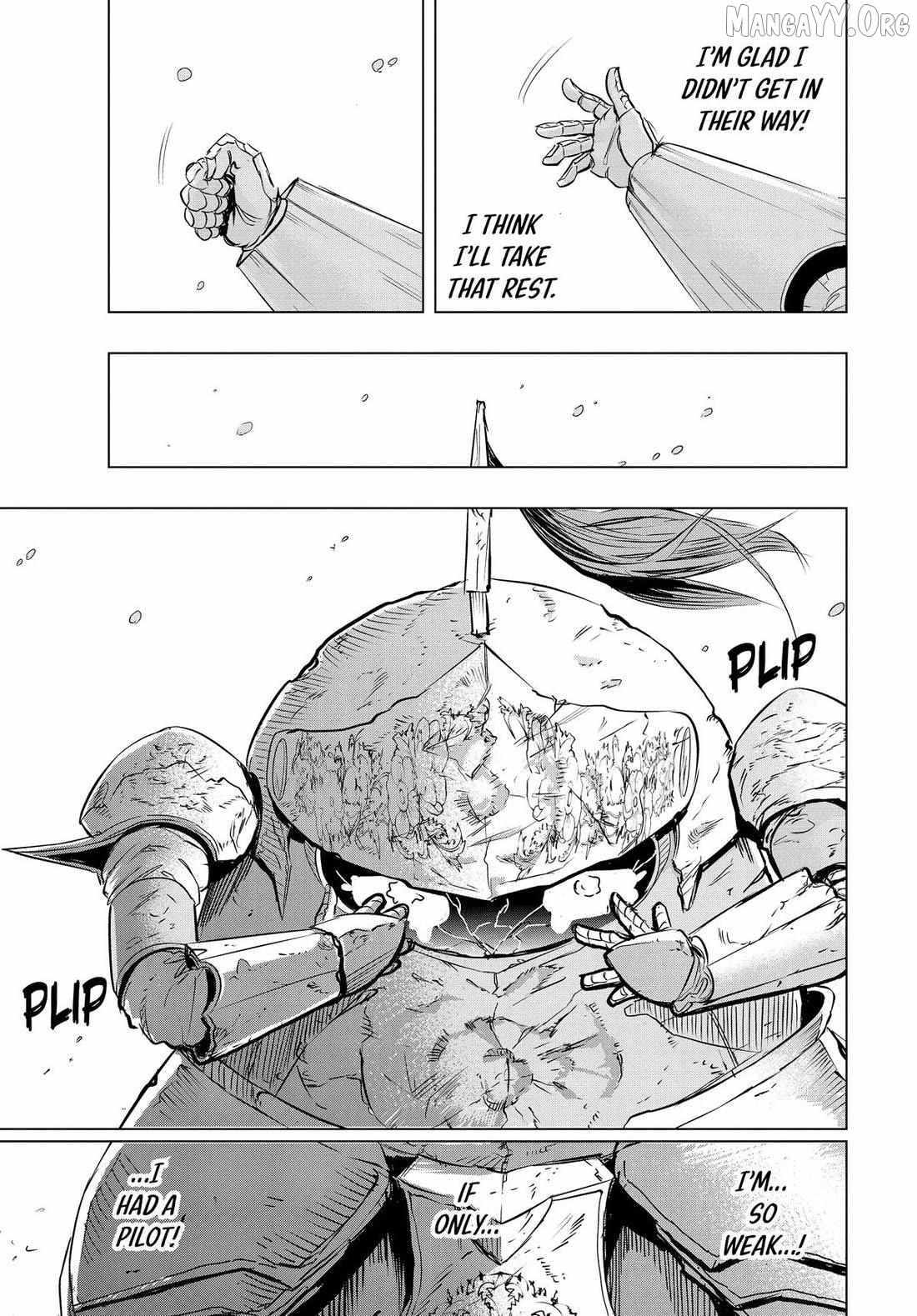 Read Snowball Earth chapter 36 image 16 on Lezhin