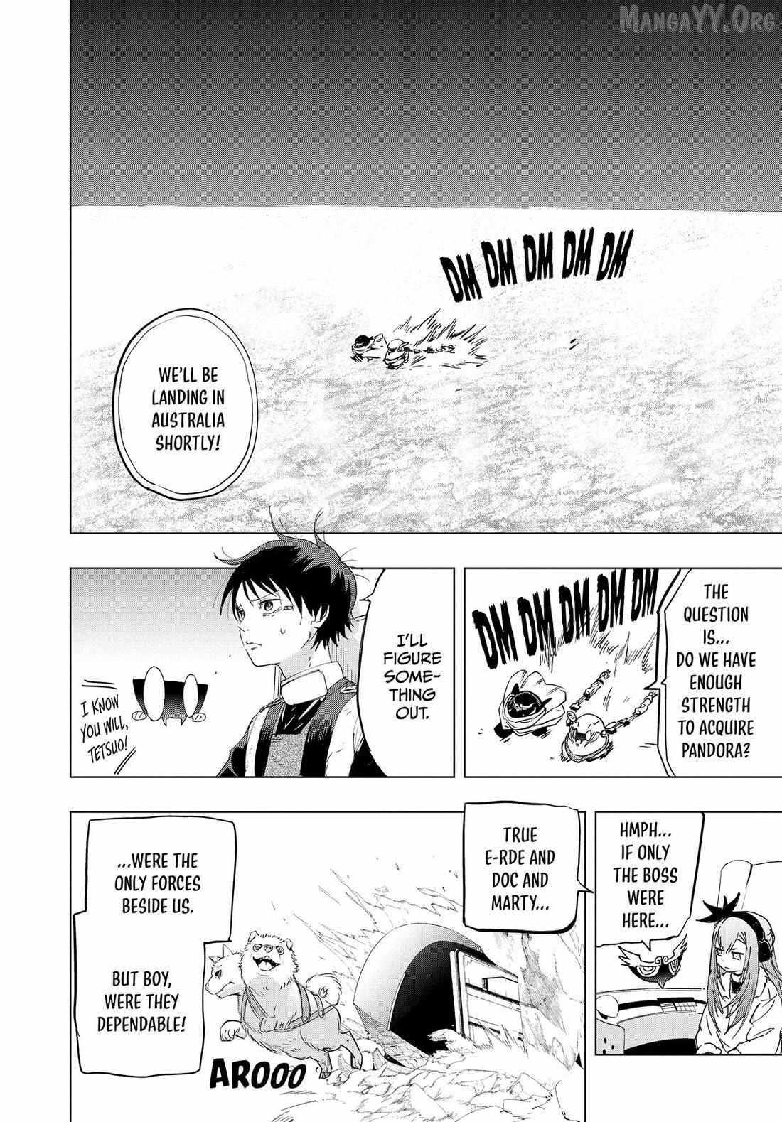 Read Snowball Earth chapter 36 image 17 on Lezhin