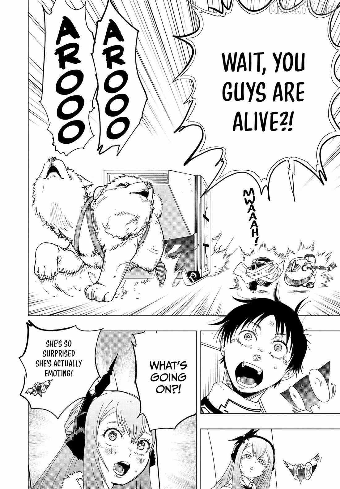 Read Snowball Earth chapter 36 image 19 on Lezhin