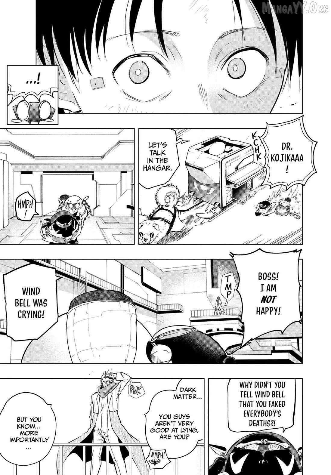 Read Snowball Earth chapter 36 image 22 on Lezhin