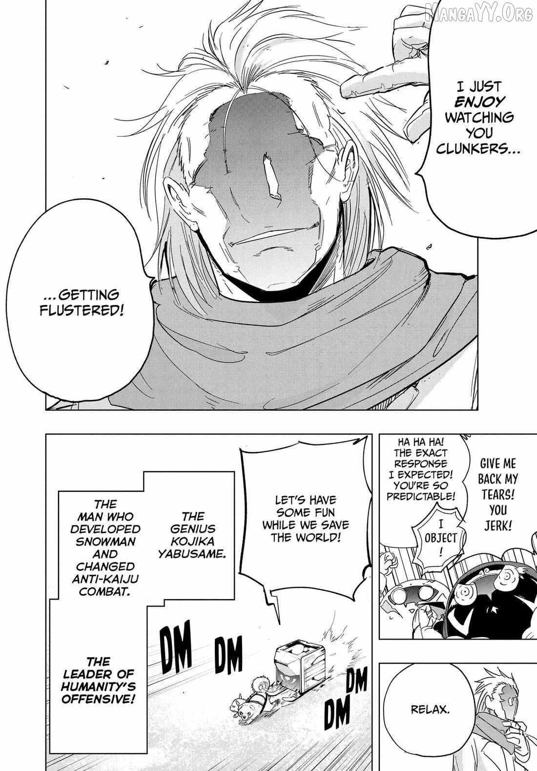 Read Snowball Earth chapter 36 image 23 on Lezhin