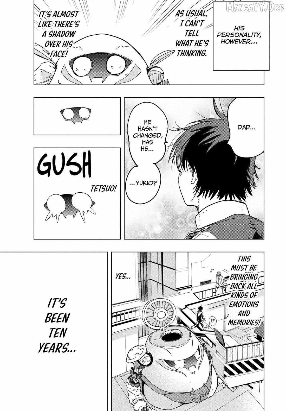 Read Snowball Earth chapter 36 image 24 on Lezhin